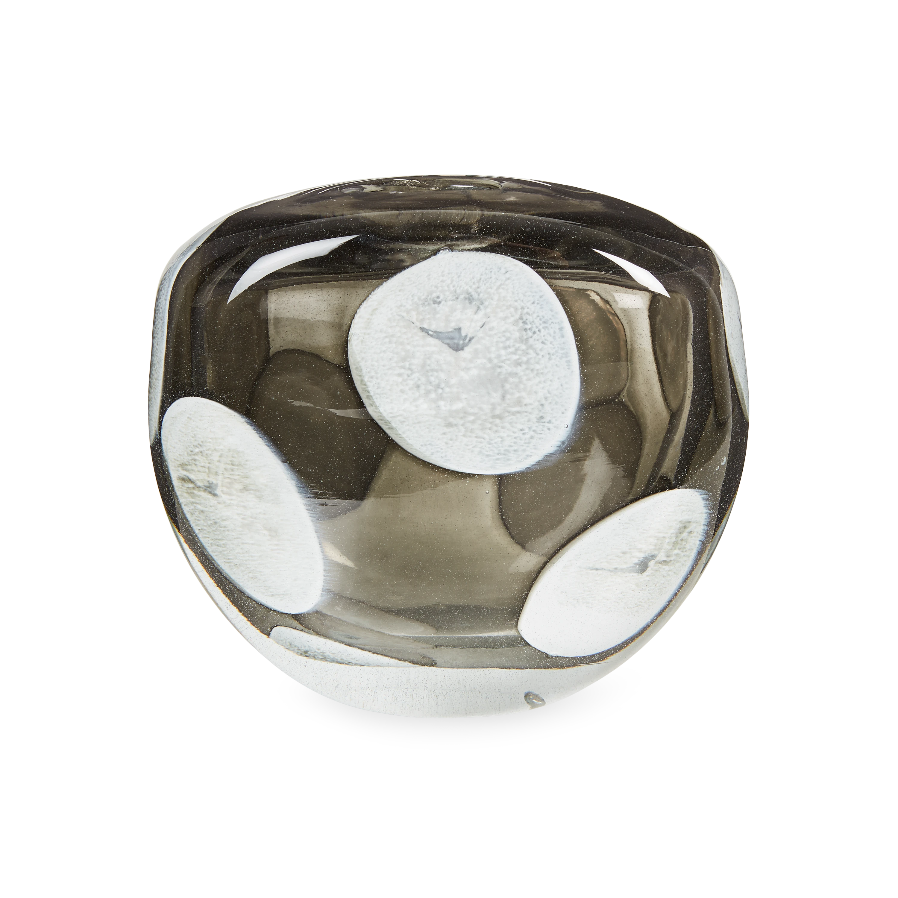 Elegant Medusa Glass Vase - Handcrafted Art Decor for Home, Wedding Centerpiece & Gift Idea - Perfect for Living Room, Dining Table & Floral Arrangements