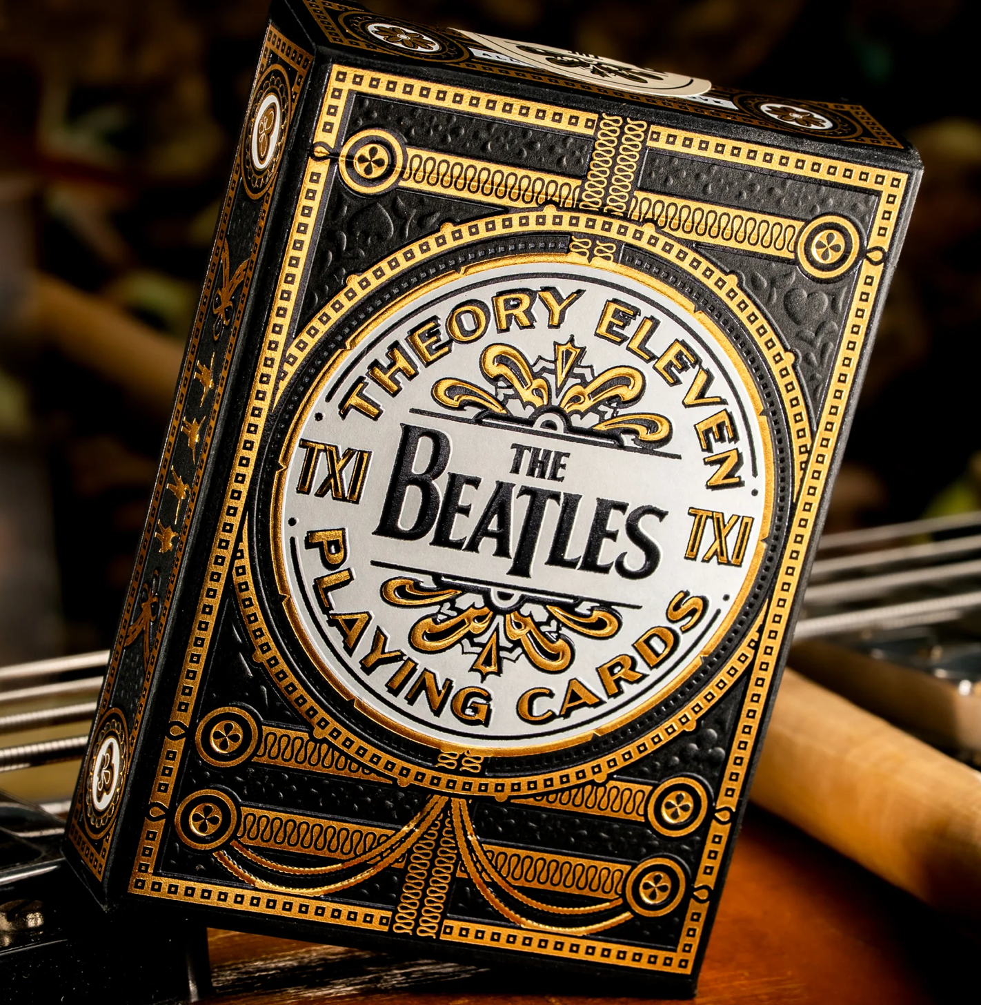 The Beatles Special Edition Playing Cards - Premium Collectible Deck for Music Fans, Card Games, and Gift Giving - Perfect for Beatles Fans, Poker Nights, and Unique Gifts