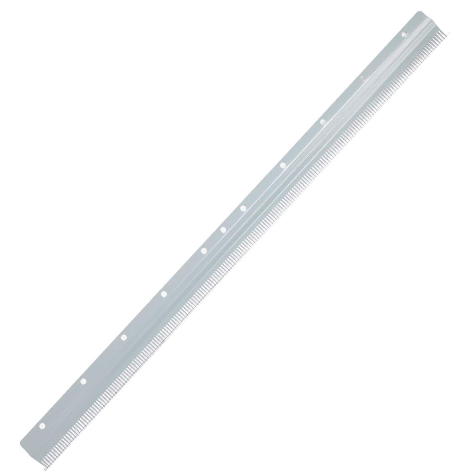Tomantery Knitting Machine Accessories - 90.5 cm Long Lift Comb Braiding Machine for Yarn Crafts | Perfect for DIY Knitting, Crocheting & Home Textile Projects