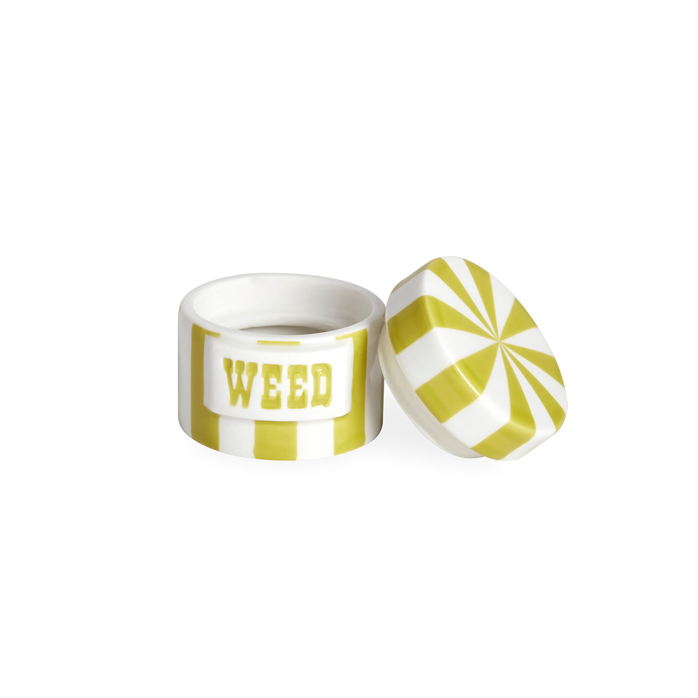 Premium Airtight Weed Storage Container - Odor Proof & UV Protection - Perfect for Storing Cannabis, Herbs & Spices - Ideal for Home, Travel & Dispensary Use