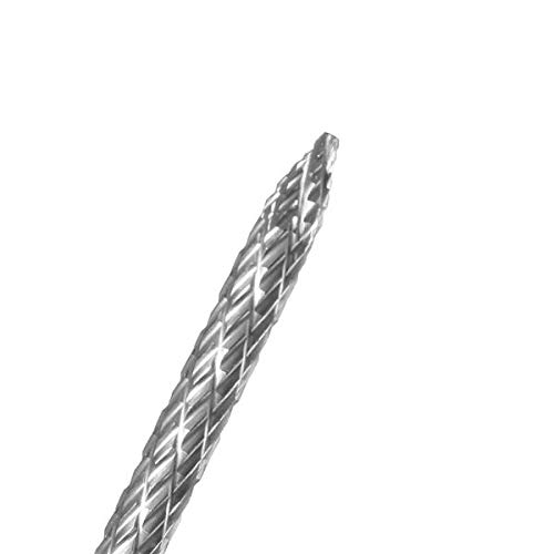 High Carbide Tire Repair Drill Bit 3mm x 60mm - for Tire Plugging & Puncture Repair