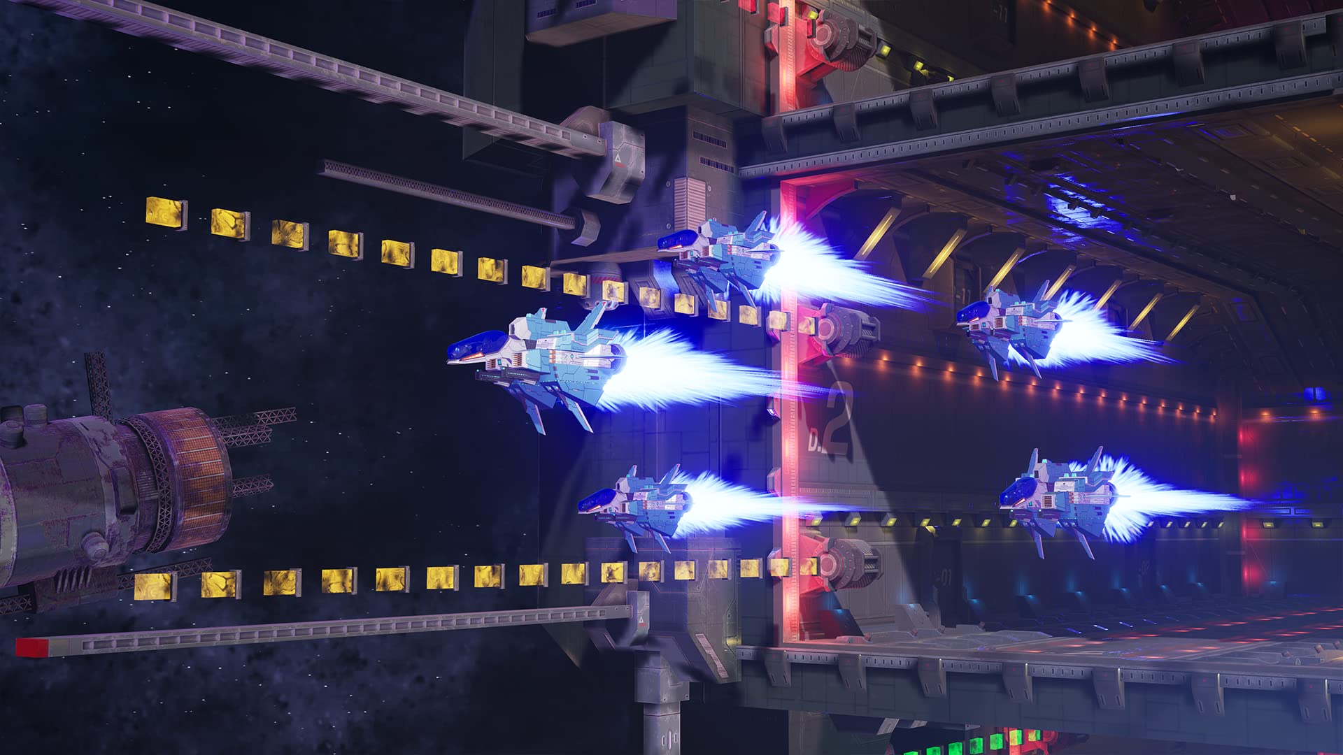 R-Type Tactics I & II Cosmos - PS5 Game | Classic Arcade Shoot 'Em Up | Perfect for Retro Gaming Enthusiasts & Sci-Fi Fans