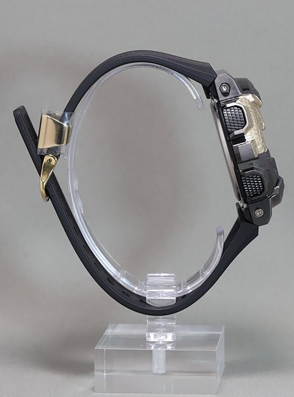CASIO G-SHOCK GM-114GEM-1A9JR 40th Anniversary Limited Edition Watch - Adventure Stone Series, Japan Domestic Model (JDM) - Perfect for Outdoor Enthusiasts & Collectors