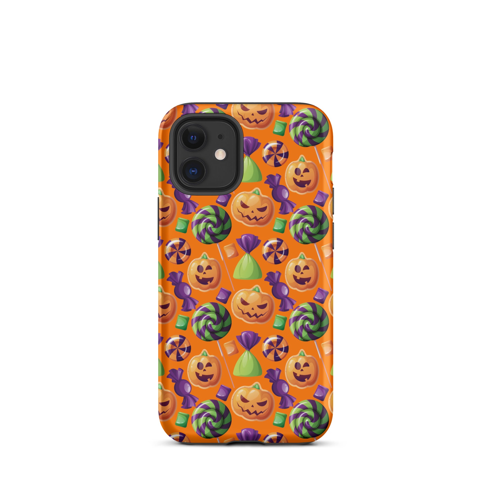 Premium Sweet Pumpkin Design iPhone Case - Cute & Durable Phone Cover for iPhone 13/14/15 Pro Max - Perfect for Fall, Halloween, Thanksgiving & Everyday Use