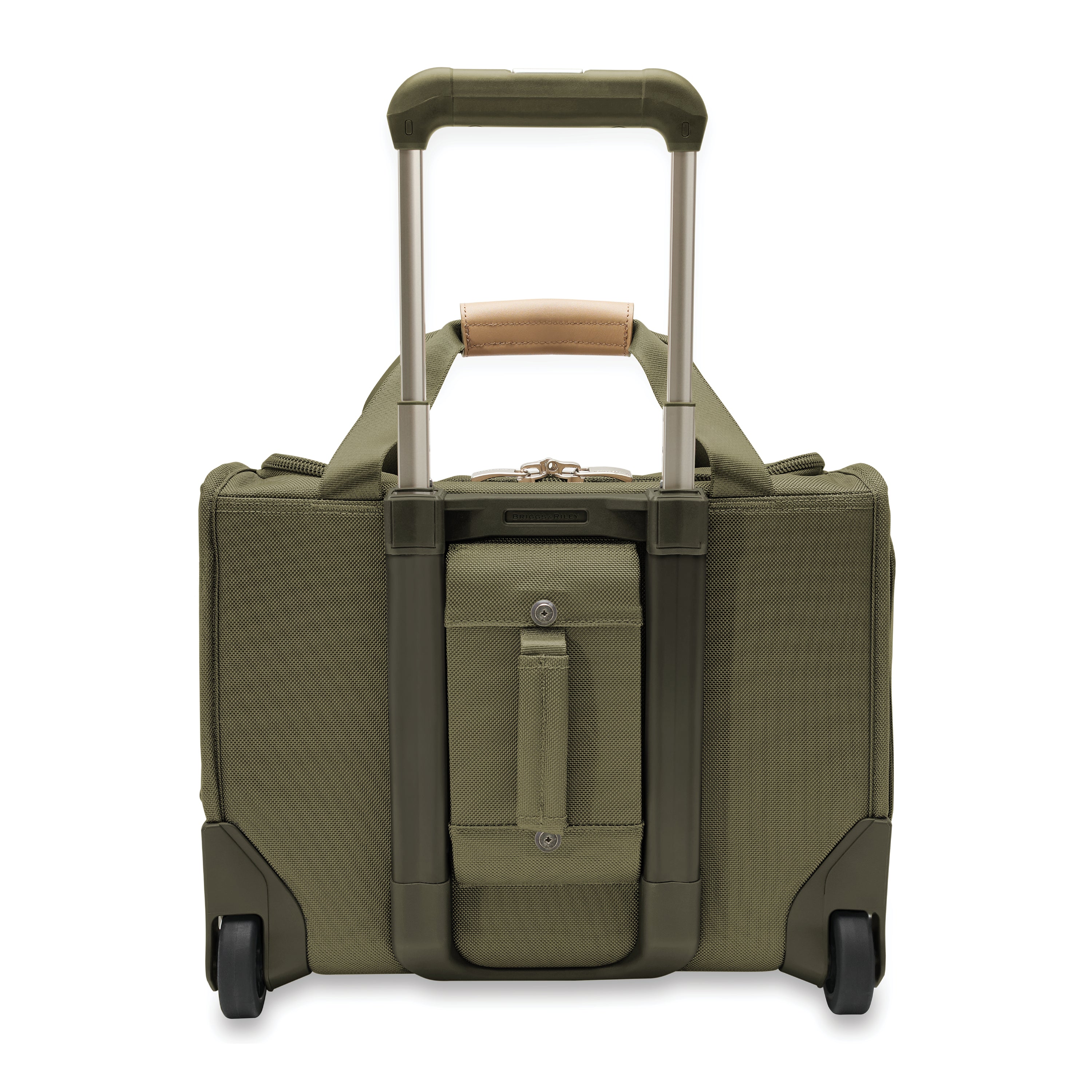 Briggs & Riley NEW Baseline 2 Wheel Cabin Luggage - Lightweight Carry-On Suitcase for Air Travel, Business Trips & Weekend Getaways