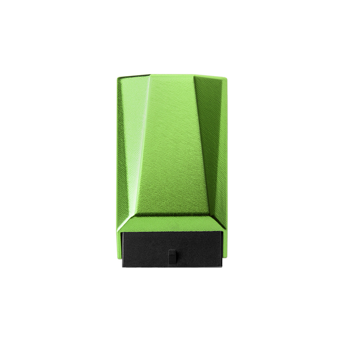 CableMod 12VHPWR 90 Degree Angled Adapter v1.1 - Variant B (Green) | PCIe 5.0 GPU Power Connector for NVIDIA RTX 4090/4080 | Perfect for Compact PC Builds & Cable Management