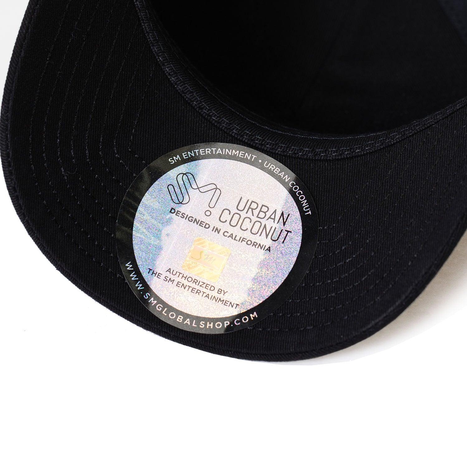 NCT 127 Cherry Bomb Dad Hat - Official Kpop Merchandise for Fans | Perfect for Concerts, Kpop Events & Streetwear Fashion