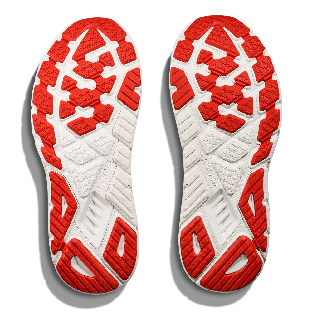Hoka Arahi 7 Running Shoes for Men - Lightweight Stability Sneakers with Cushioned Support for Road Running, Jogging & Workouts