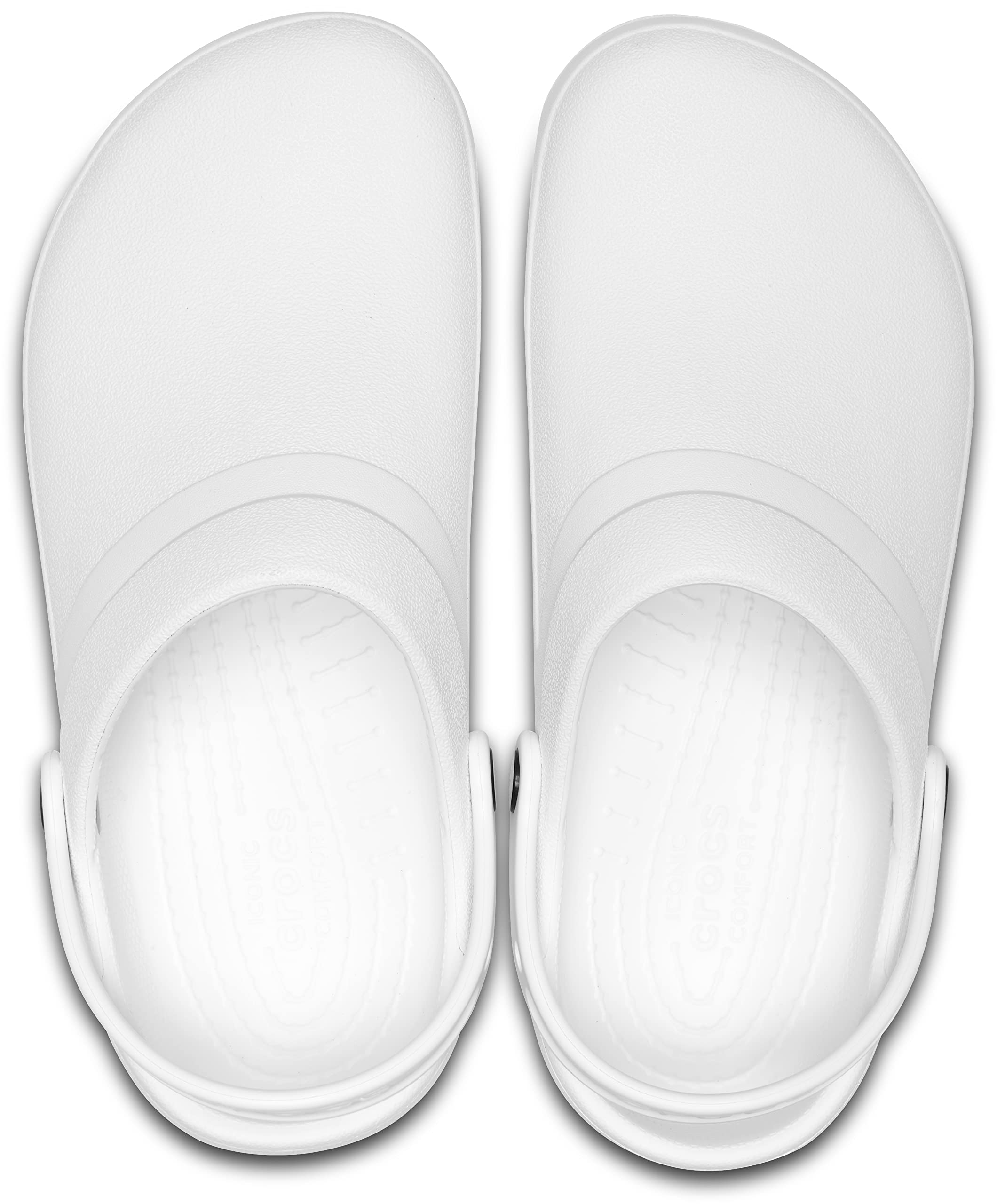 Crocs Unisex-Adult Specialist II Clog - Comfortable Slip-Resistant Work Shoes for Men & Women | Perfect for Nurses, Chefs & Healthcare Professionals