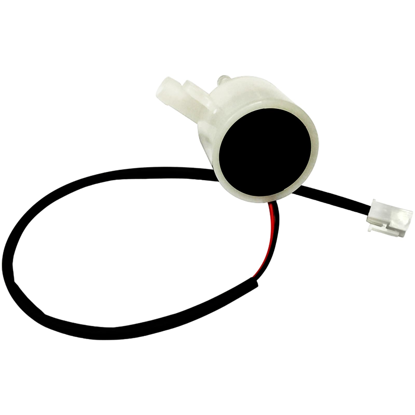 220V HZB-12A/25BF Replacement Water Pump for Small Ice Maker - Durable Household Ice Machine Pump with Easy Installation - Perfect for Home Bars, Refrigerators, and Commercial Ice Makers