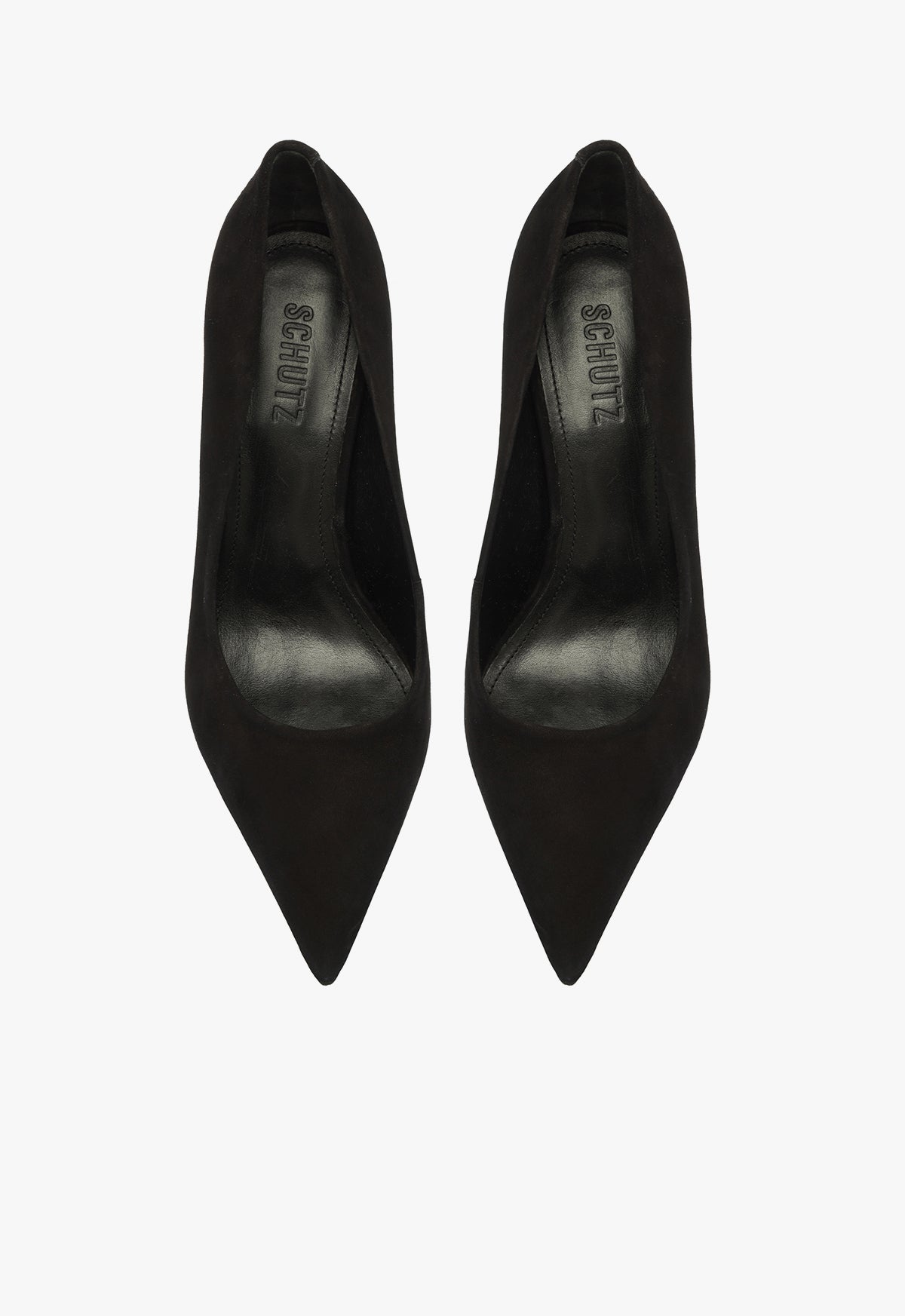 Lou Curve Nubuck Pump Women's Size 24 High Heel Shoes - Elegant Office Wear & Evening Party Dress Pumps