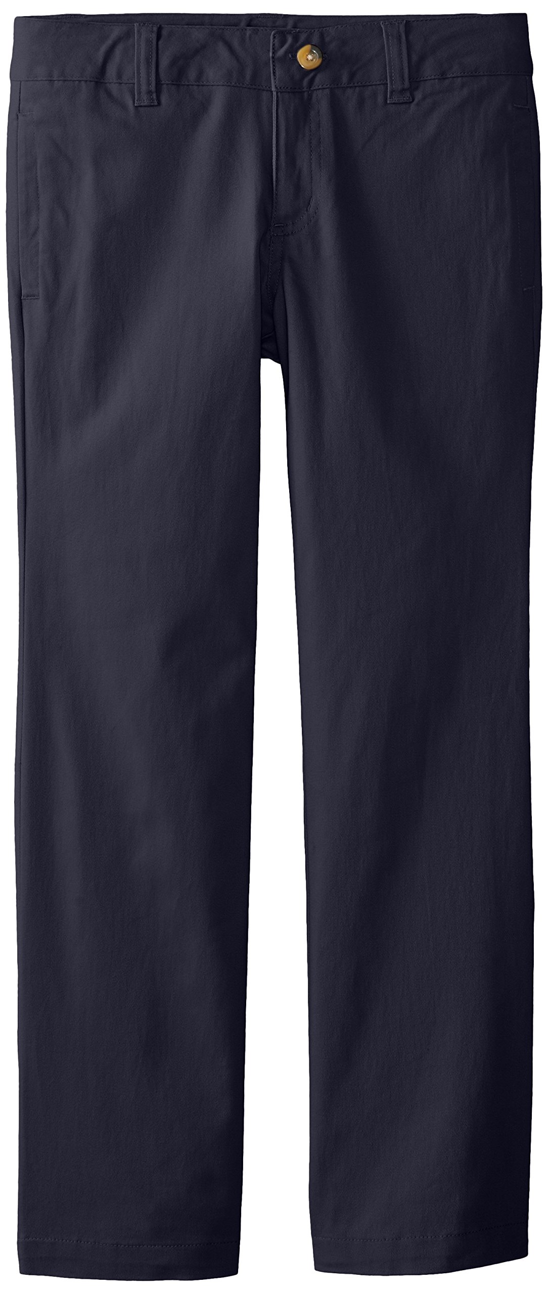Lee Girls' Original Straight Leg Twill Pants - Comfortable & Stylish Jeans for School, Casual Wear & Everyday Outfits