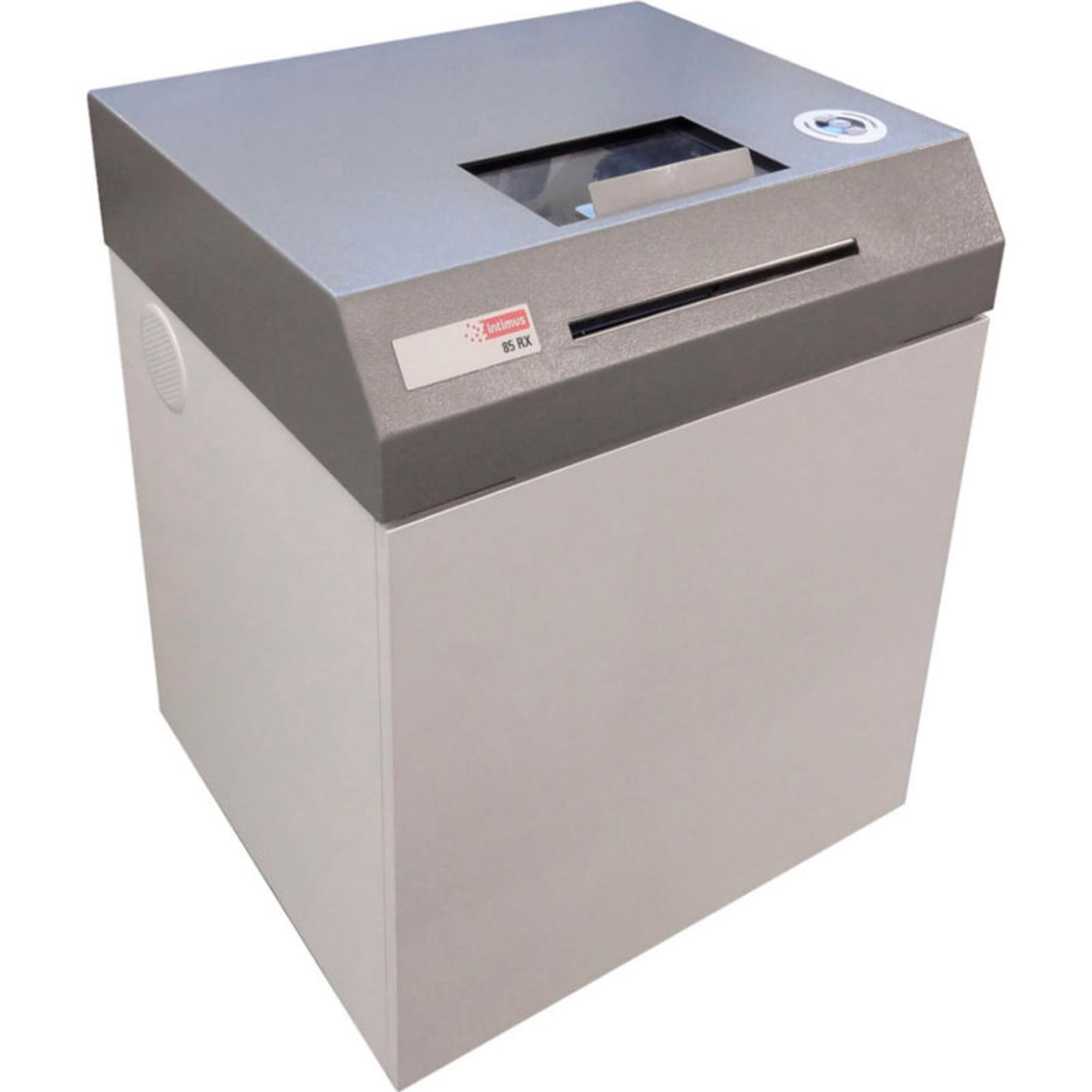 Intimus 333104 Model 85 RX Pharmacy Multipurpose Shredder - 12