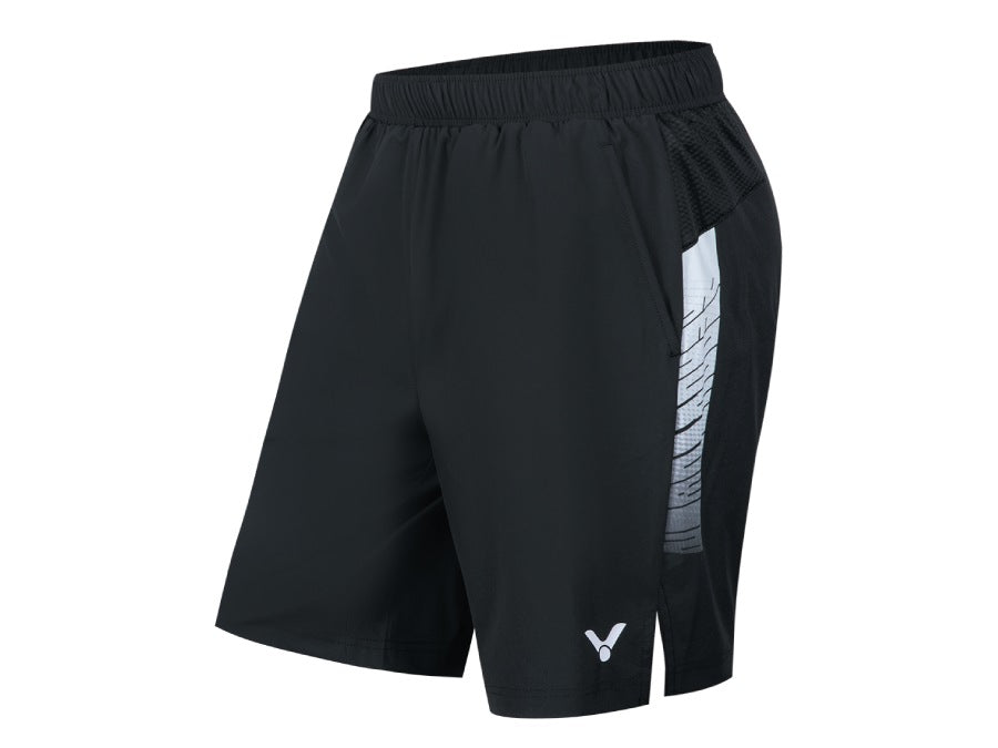 Victor R 50206 Men's Quick-Dry Badminton & Tennis Shorts - Lightweight Athletic Shorts for Sports & Training - Perfect for Court Games, Gym Workouts & Outdoor Activities