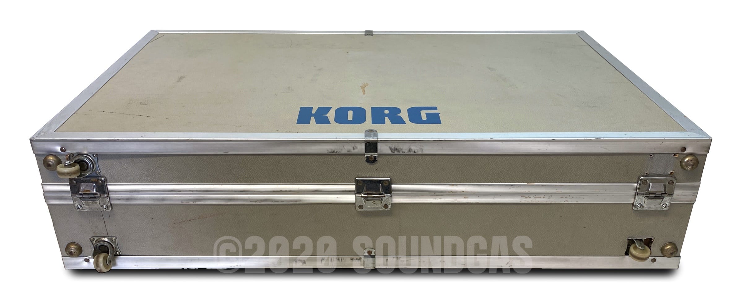 Korg Monotron Analog Ribbon Synthesizer Case - Durable Protective Cover for Music Production, Live Performances & Studio Sessions