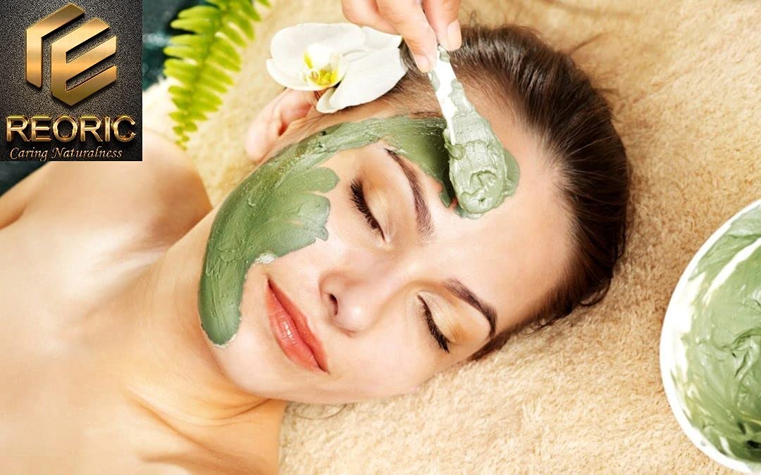 Organic Mint Powder for Face & Skin Care | 100% Pure Mentha Leaves Powder | Natural Face Pack & Exfoliator (100g) | Perfect for DIY Face Masks, Scrubs & Aromatherapy