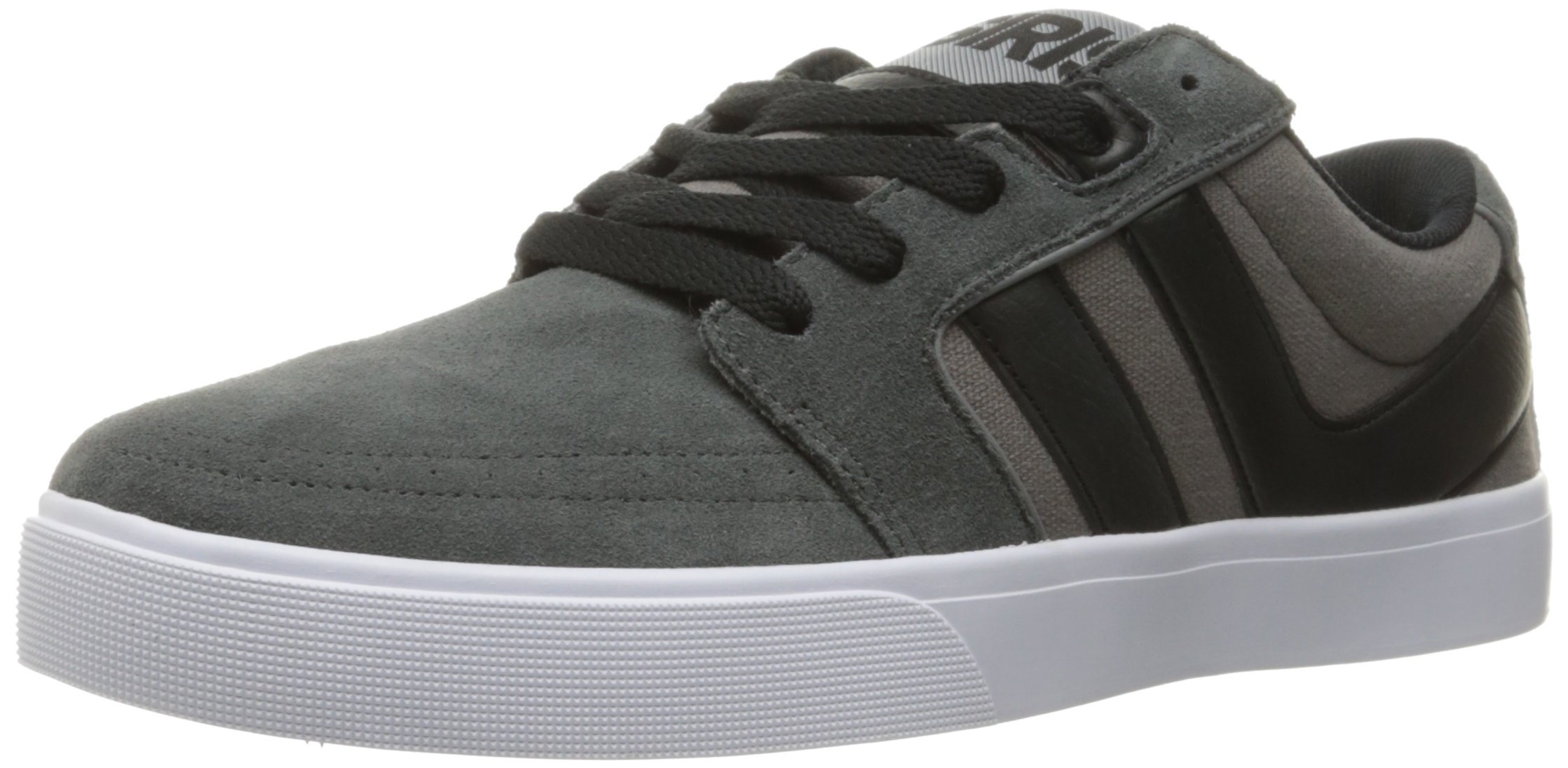 Osiris Men's Lumin Skate Shoes - Lightweight High-Top Sneakers for Skateboarding, Streetwear & Casual Wear | Durable Comfort for Skaters & Urban Fashion
