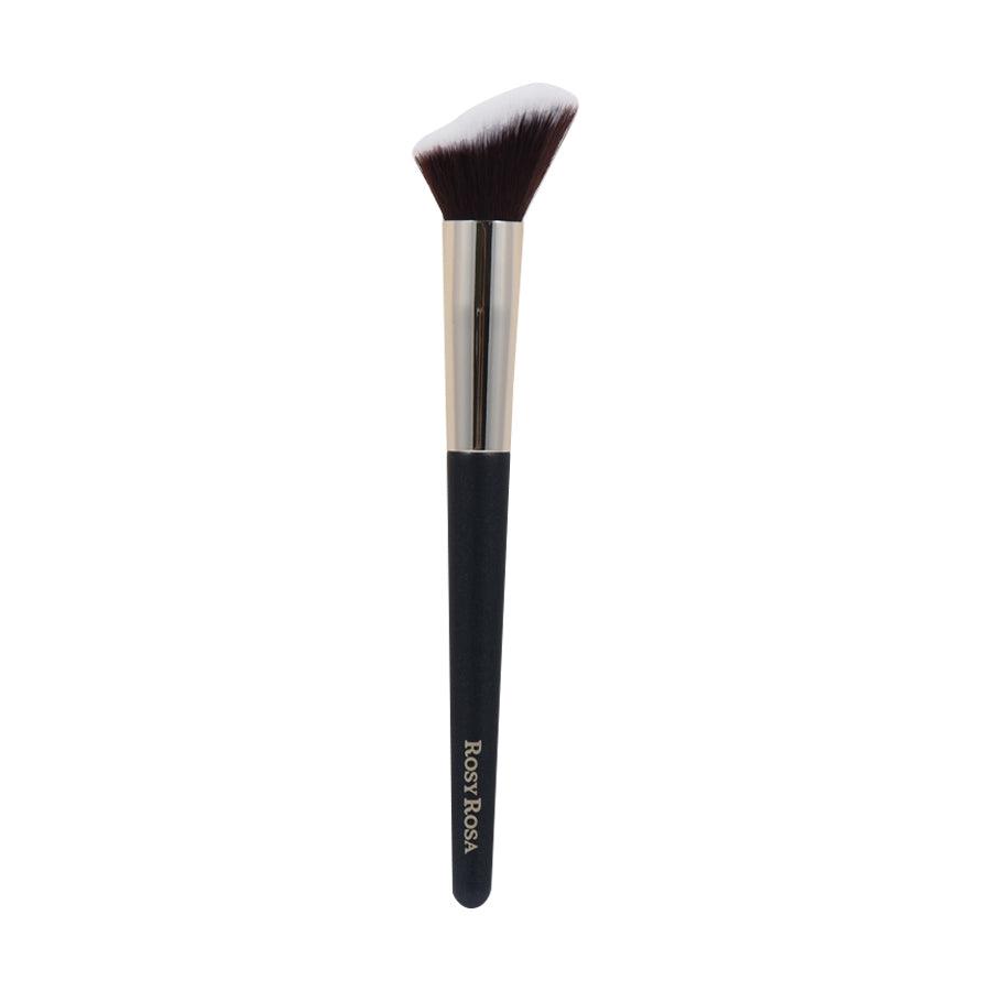 ROSY ROSA Professional Contour Makeup Brush - 36g Soft Synthetic Bristles for Precise Blending & Highlighting - Perfect for Face Sculpting & Contouring Makeup Looks