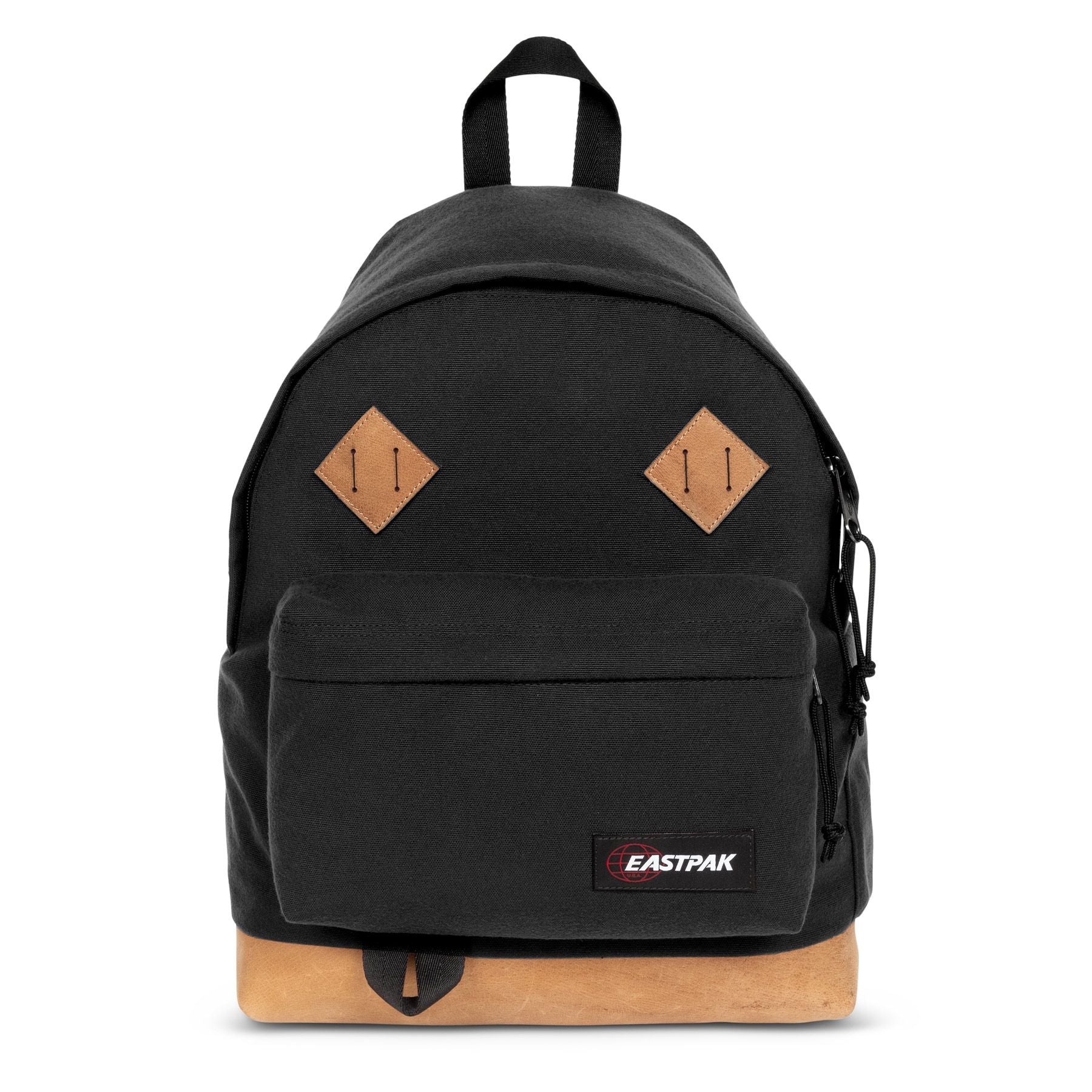 Eastpak Wyoming Backpack - Durable & Stylish Laptop Backpack for School, Travel & Work - Black