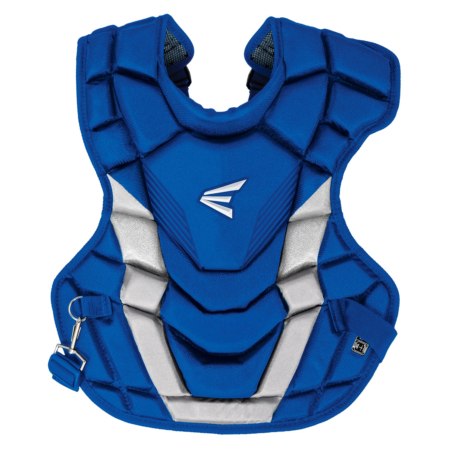 Easton Gametime Adult Baseball Softball Chest Protector - Lightweight & Durable for Catchers & Umpires - Perfect for Games, Practice & Training