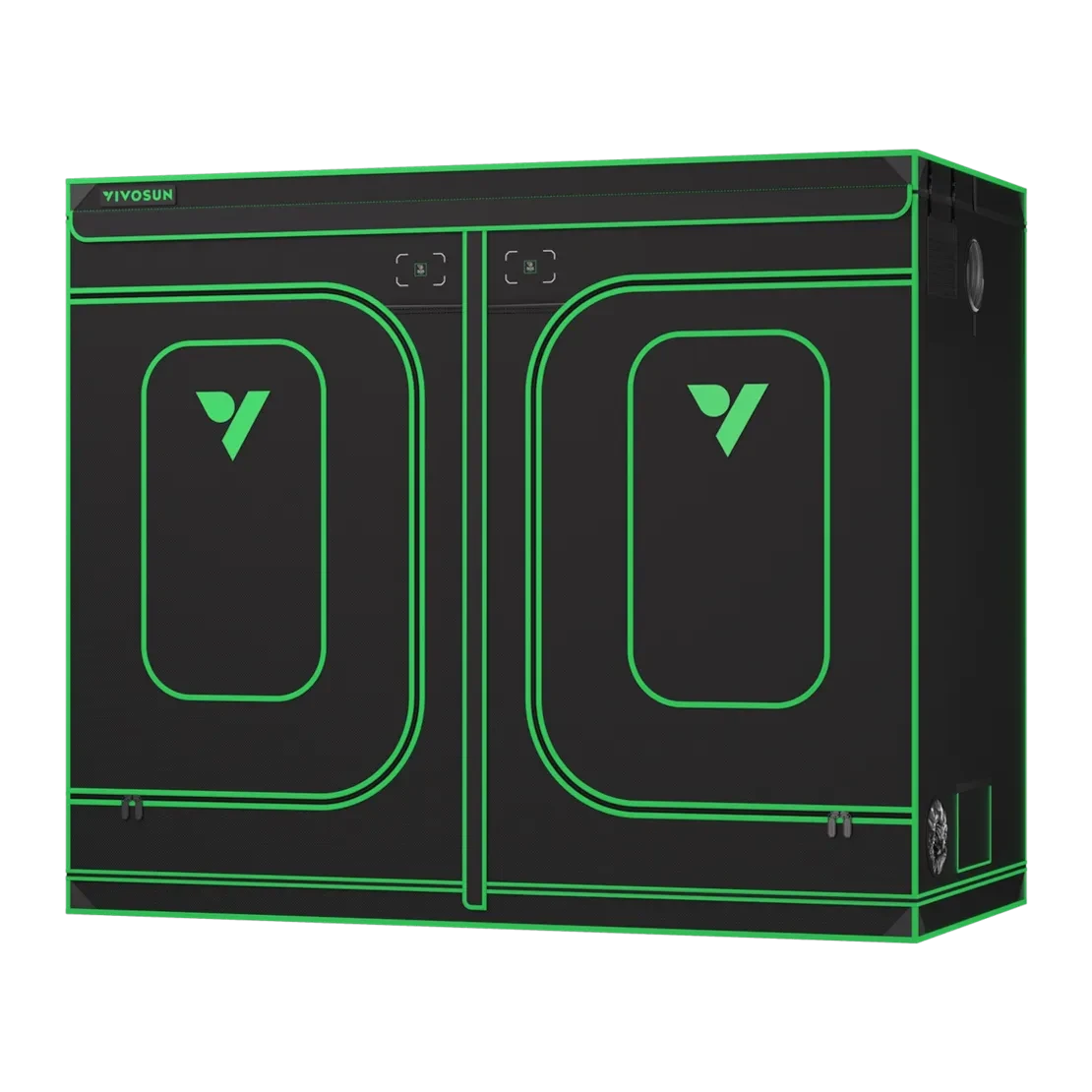 Vivosun Grow Tent Pro P848 - 4' x 8' x 6'6