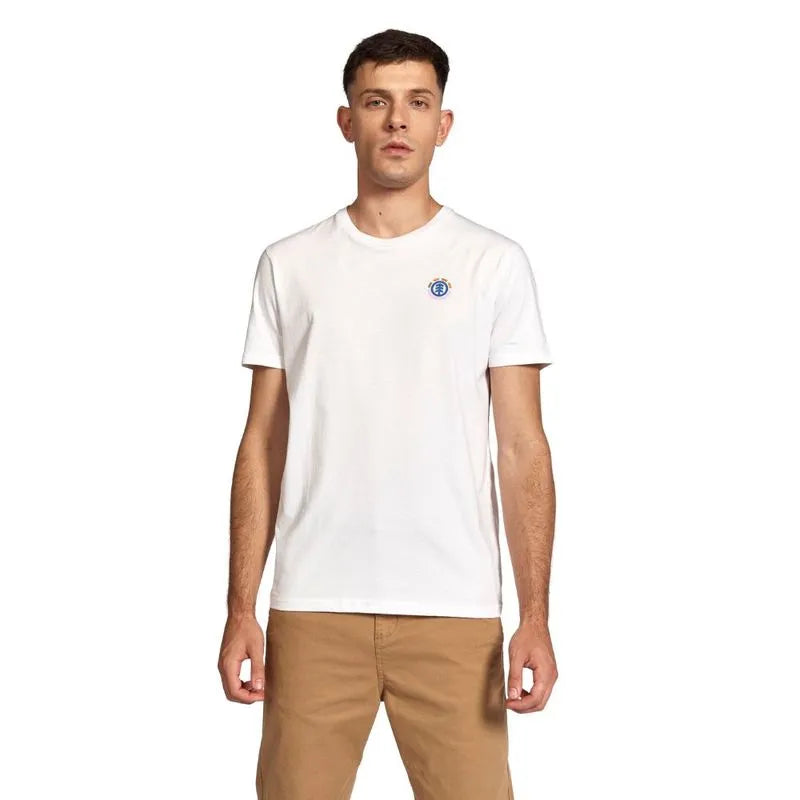 Element At Night Men's T-Shirt - Comfortable & Stylish Casual Wear for Outdoor Activities & Night Out