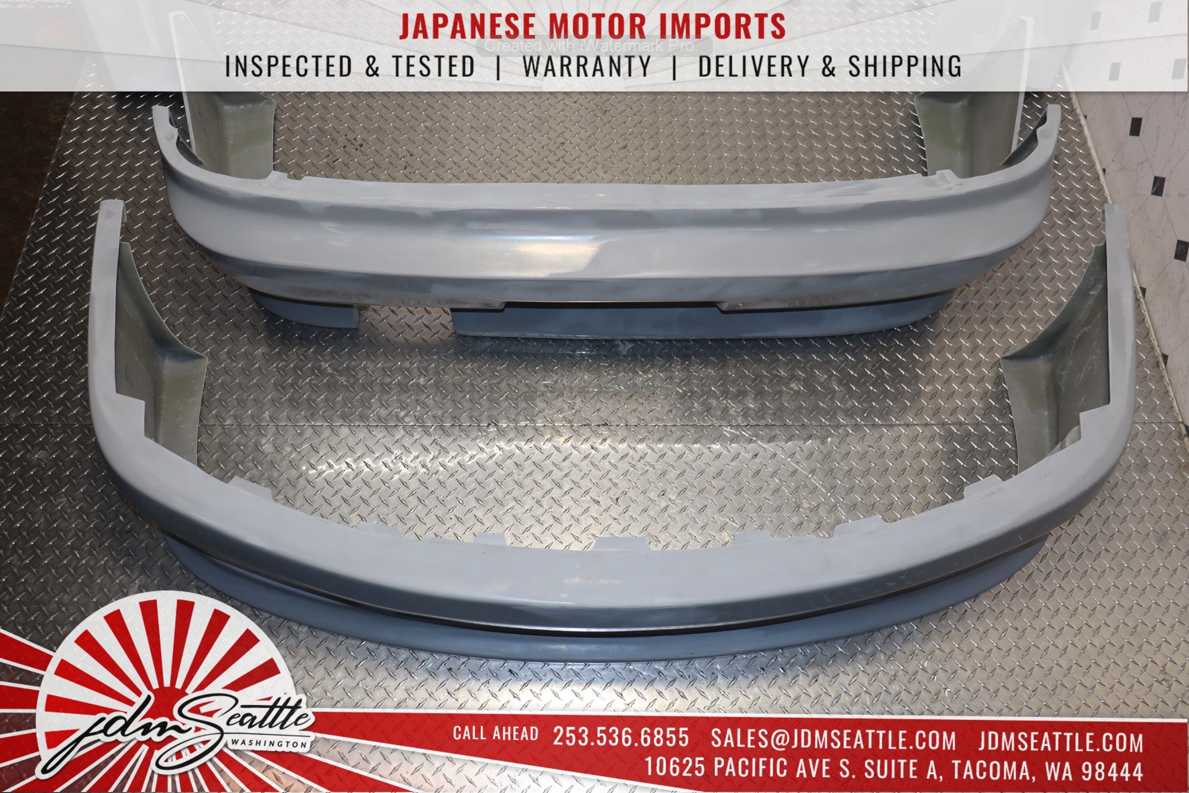 JDM 94-98 Nissan Silvia S14 Kouki Body Kit - Front & Rear Bumper & Side Skirts Vertex Style - Upgrade Your Drift or Street Racing Car