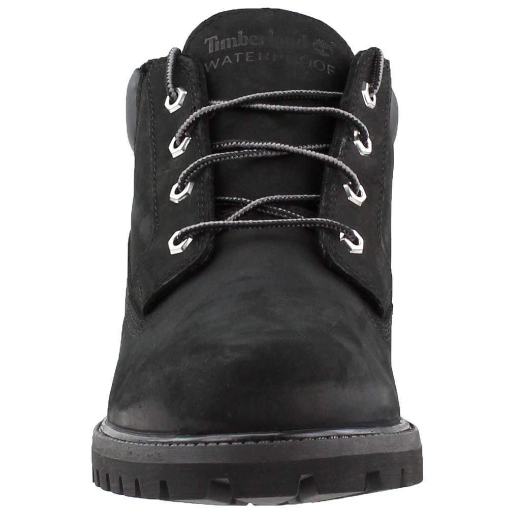 Timberland Men's Icon Premium Waterproof Oxford Shoes - Durable Leather Work Boots for Hiking & Outdoor Adventures
