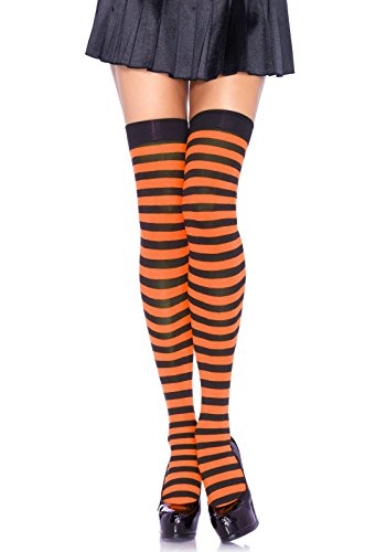 Black/Neon Orange