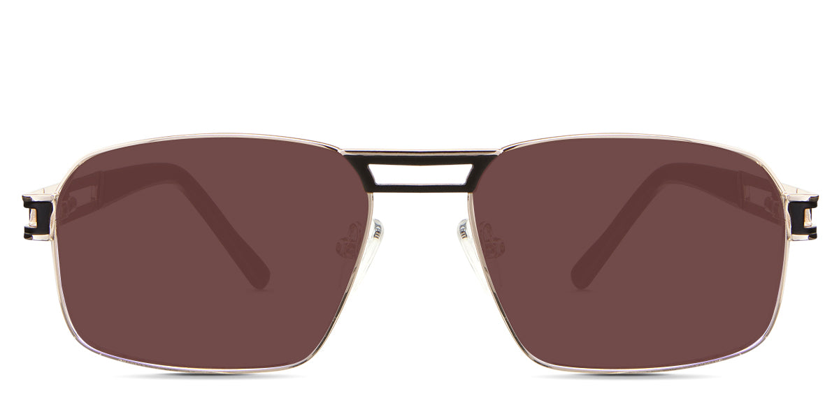 Polarized Prescription Sunglasses for Men - UV Protection, Stylish & Durable Frames - Perfect for Driving, Fishing & Outdoor Activities
