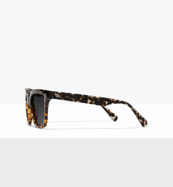 Stylish Praise Sunglasses for Men & Women - UV Protection, Polarized, Fashionable Shades for Outdoor Activities, Driving, Beach & Travel