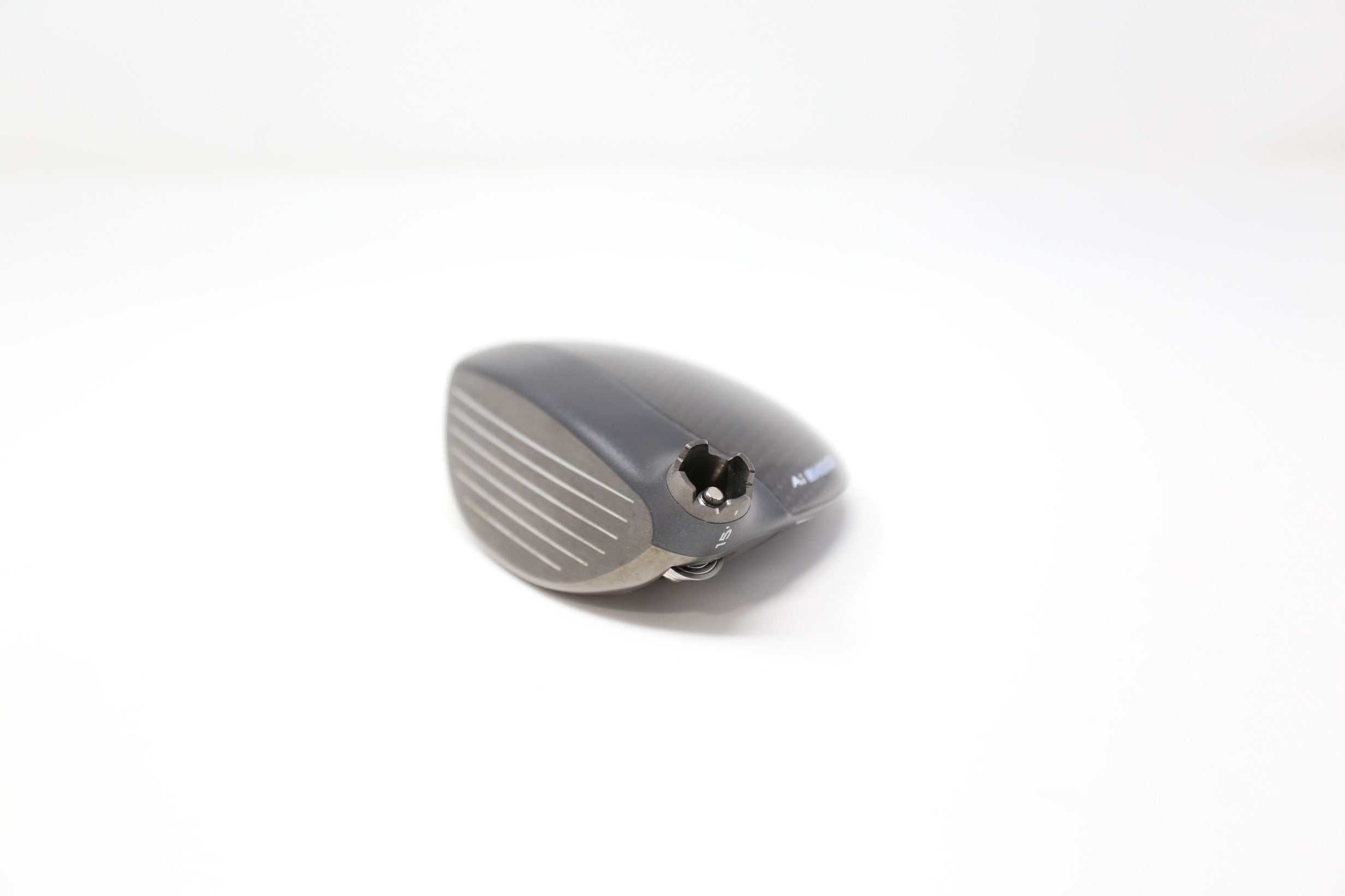 Used Callaway Paradym Ai Smoke TD Fairway Wood 15° Right Handed Golf Club - HEAD ONLY | Perfect for Golfers Seeking Distance & Forgiveness | Ideal for Driving Range & Course Play