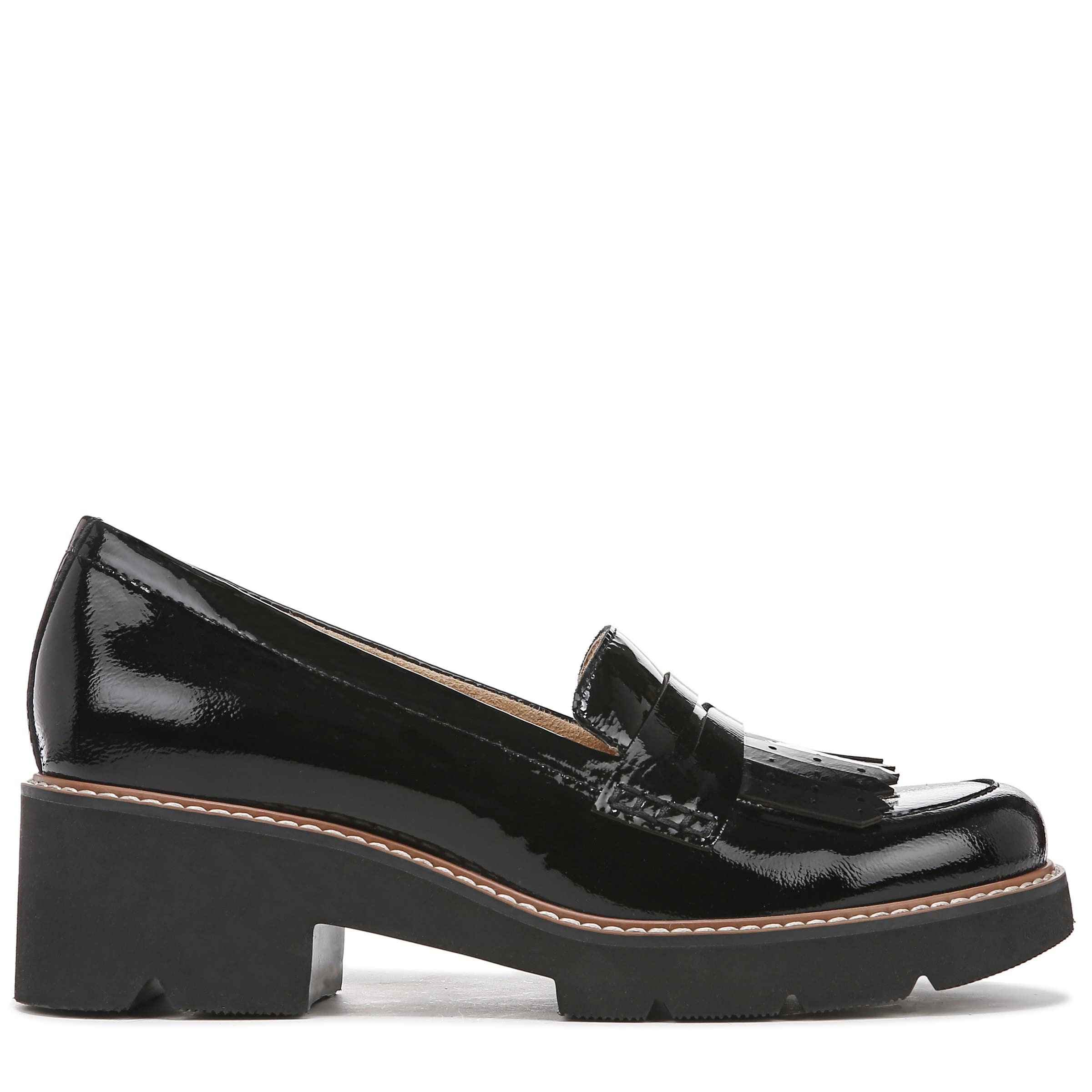 Naturalizer Darcy Women's Comfortable Loafers - Slip-On Walking Shoes for All-Day Wear - Perfect for Work, Travel & Casual Outfits