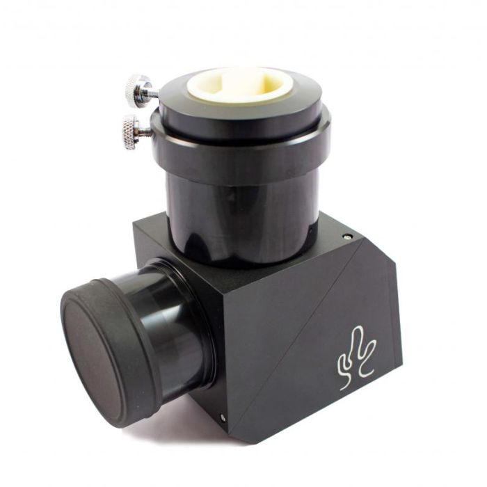 Lunt Solar 2 White Light Solar Wedge Telescope Filter with Protective Case - Perfect for Solar Observation, Astronomy & Astrophotography