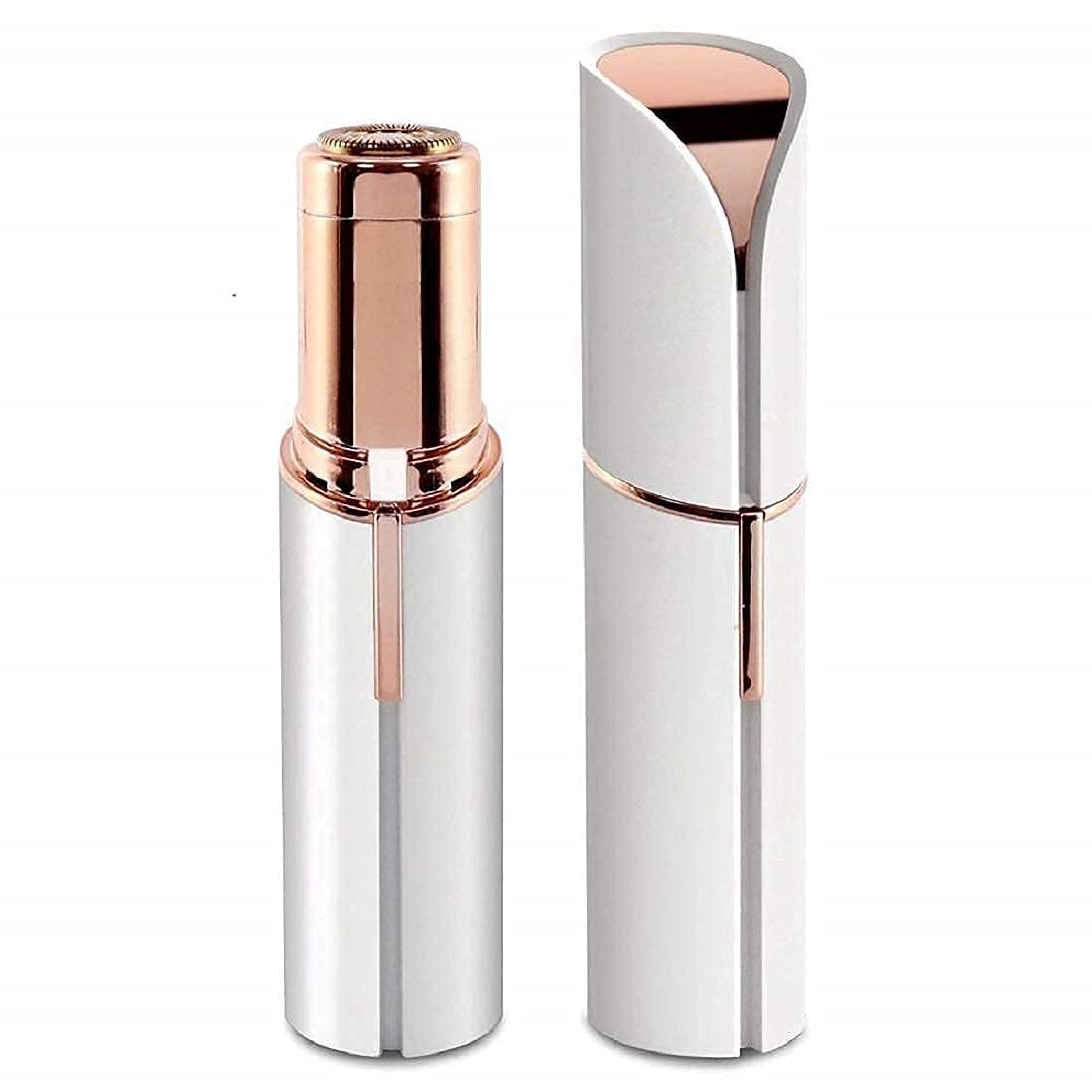 Macvl5 Women's Facial Hair Remover Machine - Painless Chin & Upper Lip Hair Removal for Women & Men | Rechargeable Epilator for Smooth Skin | Perfect for Home Use, Travel, and Salon Treatments