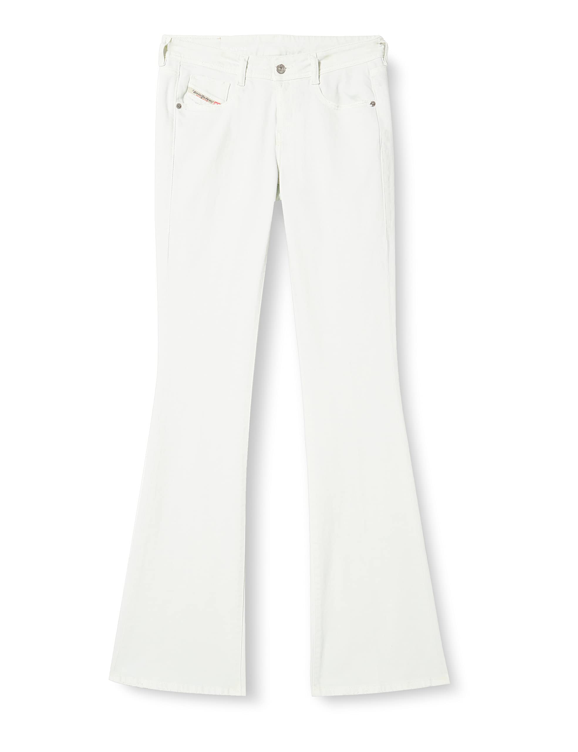 Diesel Women's High Waist Skinny Jeans - Stretch Denim Pants for Casual Wear & Night Out | Fashionable Comfort for Everyday Style