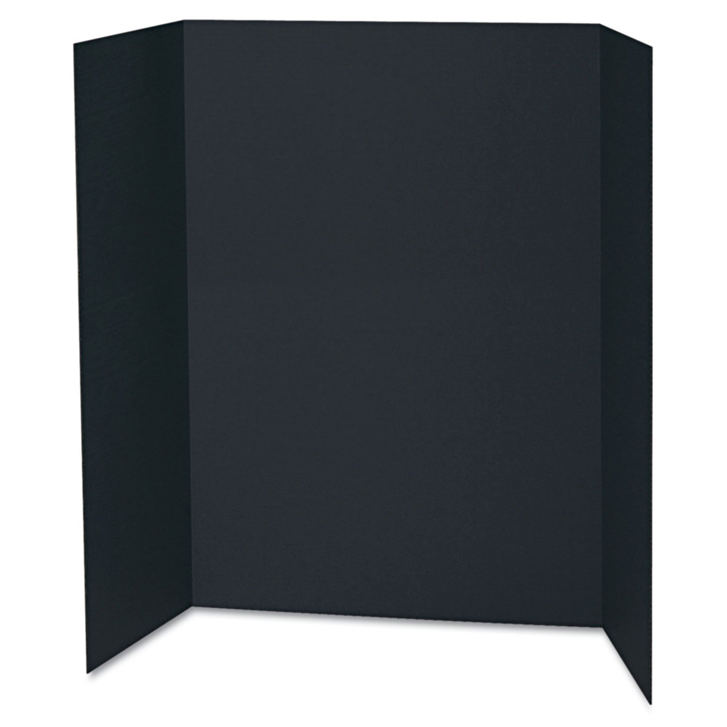Pacon Spotlight Tri-fold Corrugated Display Board - 36