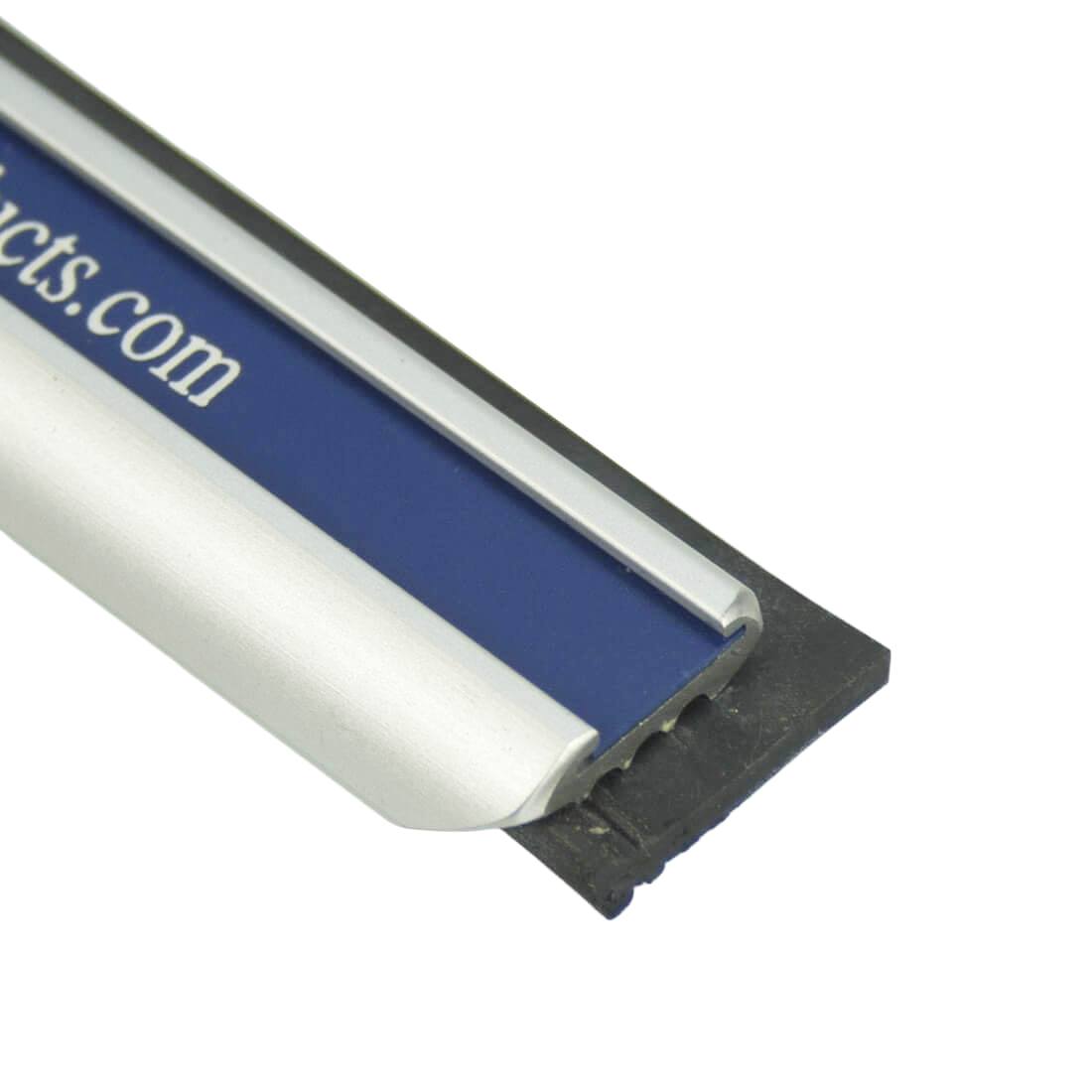 Sörbo Quicksilver Squeegee Channel - Premium Window Cleaning Tool for Home & Car Glass - Perfect for Streak-Free Cleaning on Windows, Shower Doors, and Mirrors