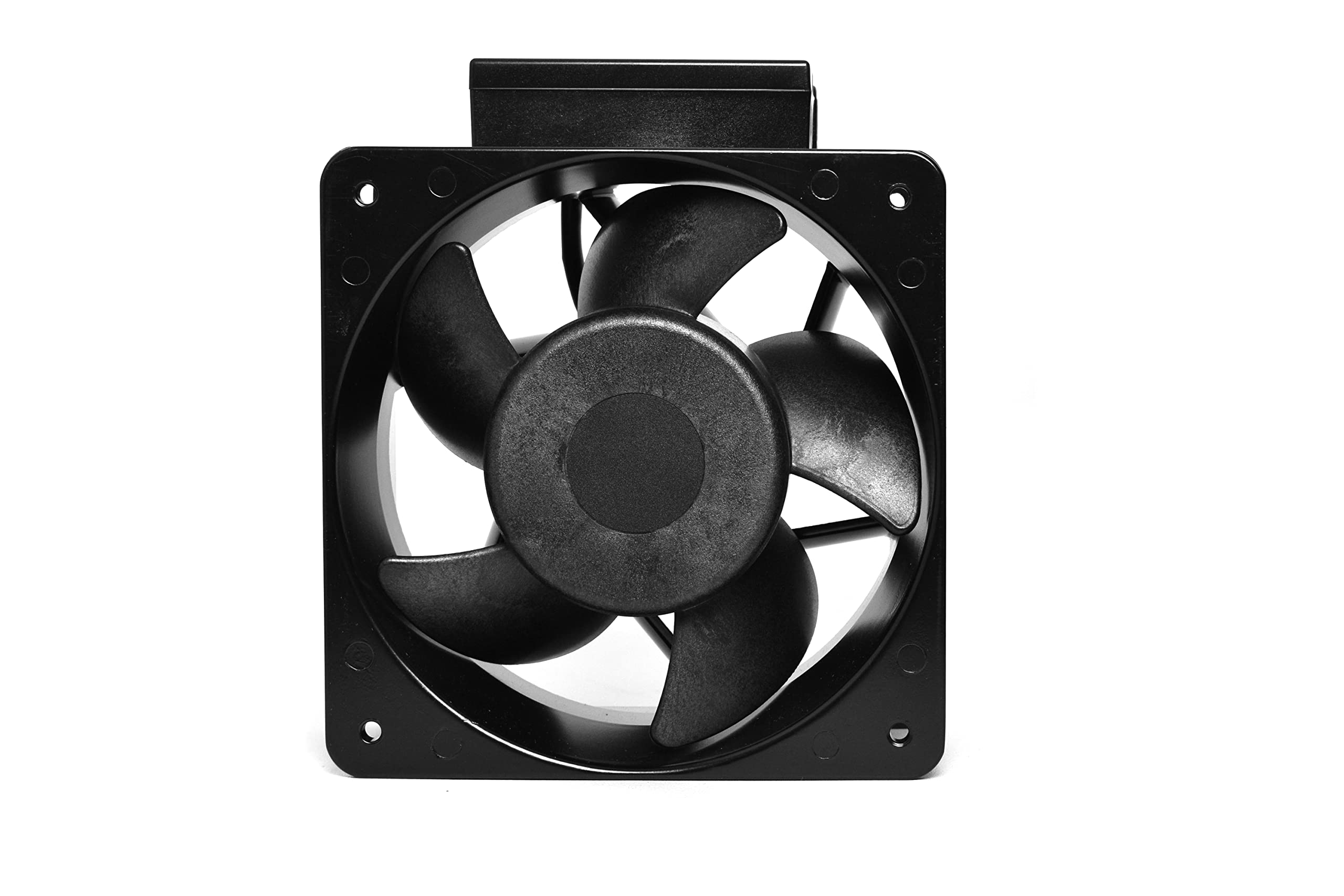 Replacement Evaporator Fan for Thermal Edge Enclosure Air Conditioner - Compatible with Models NE060236, NE060486, NE080236, NE080486 | Cooling System Part for Outdoor Electrical Cabinets & Industrial Equipment