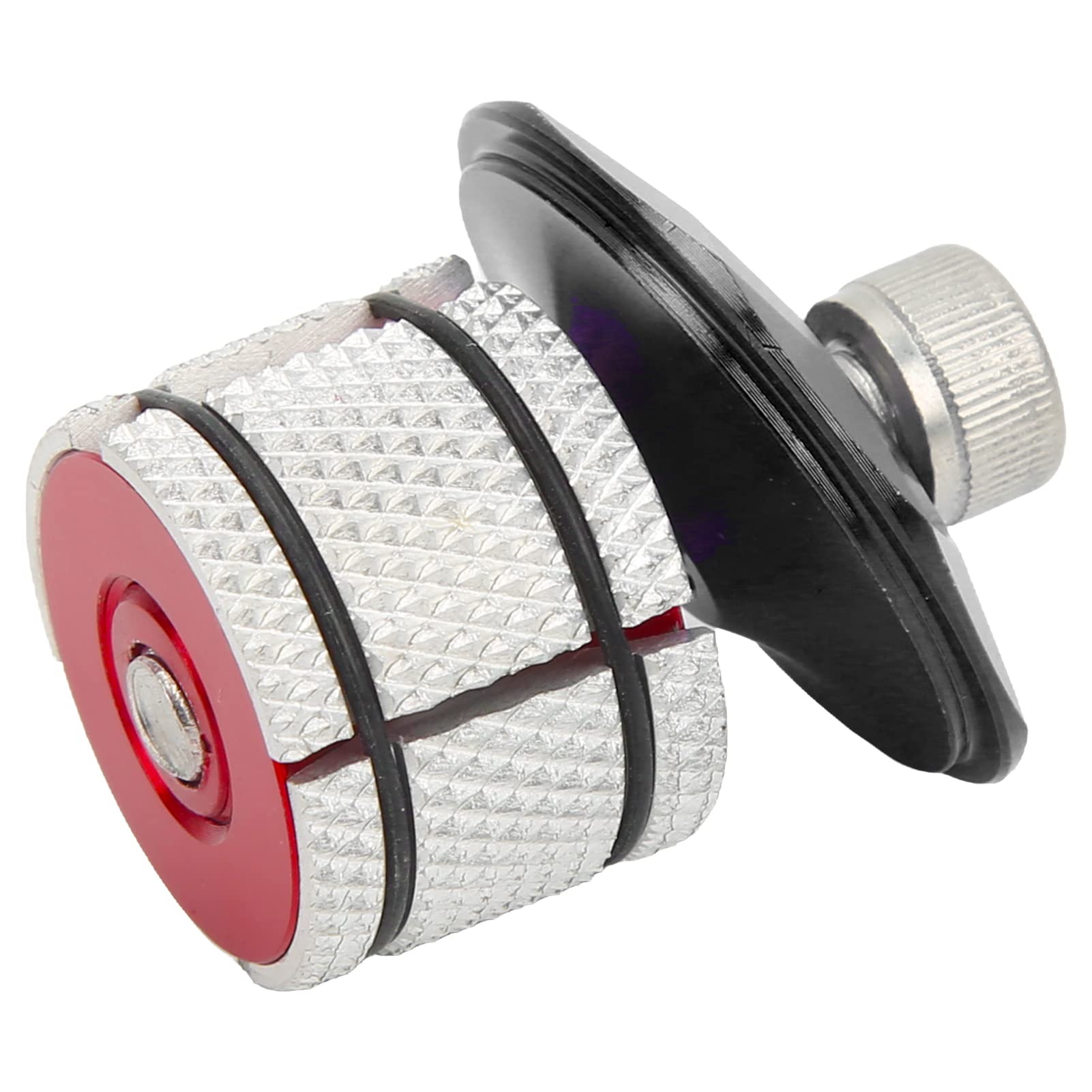 Aoutecen Bike Headset Expander Plug - High Strength Reusable Lightweight Stem Top Cap for Carbon Fiber Head Tubes | Perfect for Mountain Bikes, Road Bikes & Cycling Accessories