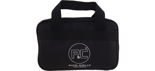 Dot Line Pico Dolly with Arm & Clip Kit - Professional Camera Slider for Smooth Video Shooting - Perfect for Vlogging, Filmmaking, and Content Creation