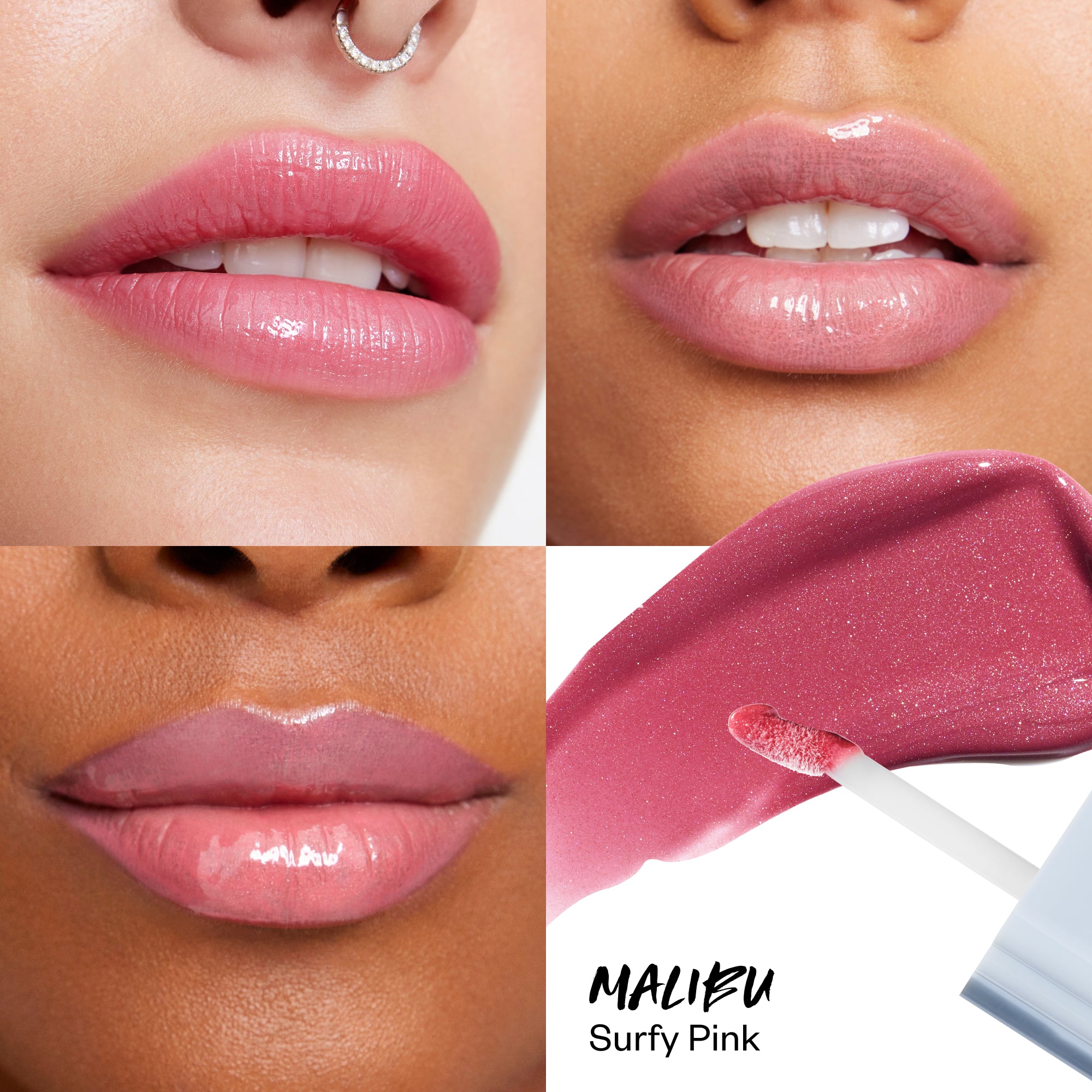 Hydrating Wet Lip Oil Gloss - Long Lasting Shine & Moisture for Dry Lips | Perfect for Daily Wear, Night Out & Makeup Looks
