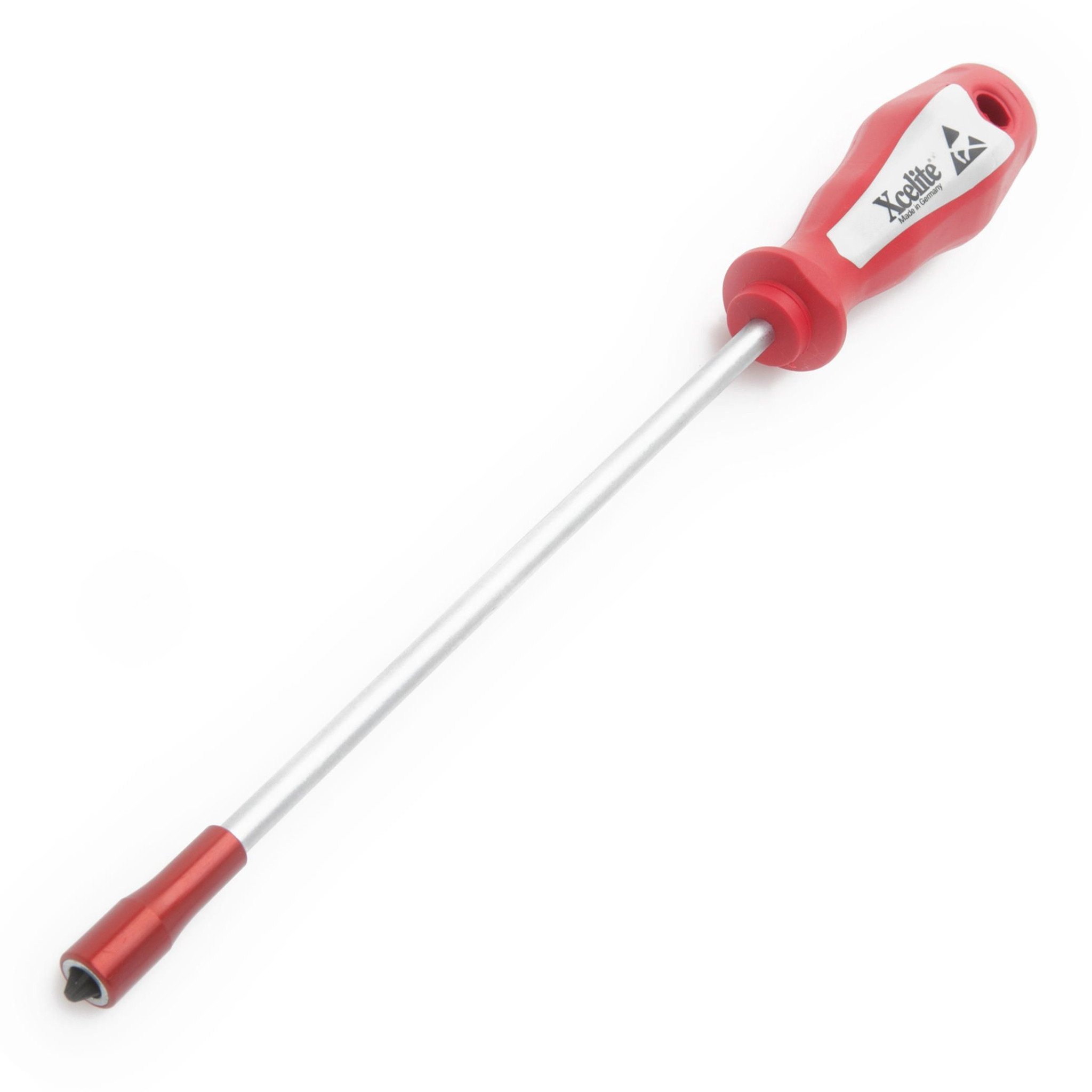 XCELITE SCREW HOLDING SCREWDRIVER #2 PHILLIPS - 1 Each (XPHS1028) - Perfect for Electronics Repair, DIY Projects & Professional Toolkits