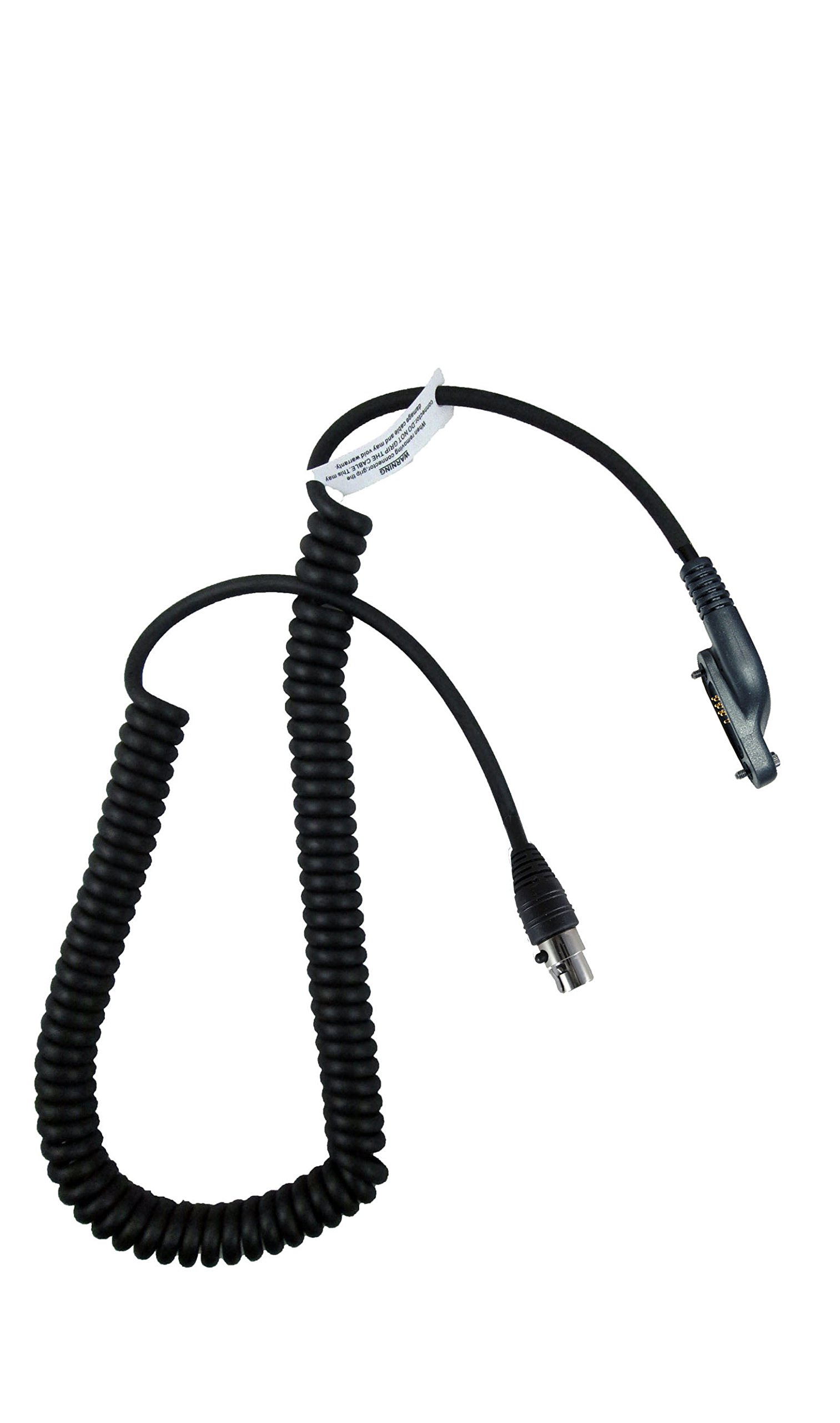 K-Cord Y5 Racing Headset Cable - Compatible with Vertex Radios VXD-720, VX-821, VX-824, VX-829, VX-924, VX-929 - Durable Replacement Headset for Clear Communication in Motorsports & Racing Scenes
