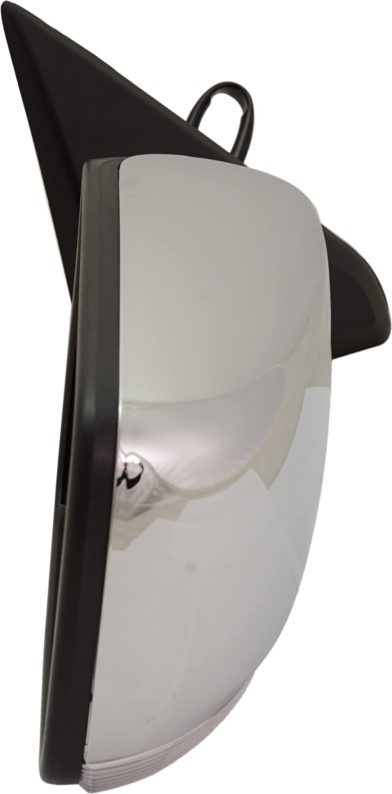 Garage-Pro Heated Power Glass Mirror with In-Housing Signal Light - Compatible with 2011-2012 Ram 1500/2500, 2009-2010 Dodge Ram 1500 & 2010 Ram 2500 (Passenger Side) - Perfect for Winter Driving & Enhanced Safety