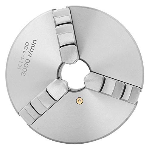 High Quality 3-Jaw Self-Centering Lathe Chuck - Precision Machining Tool for Metalworking, Woodworking & DIY Projects - Perfect for Workers, Factories & Hobbyists