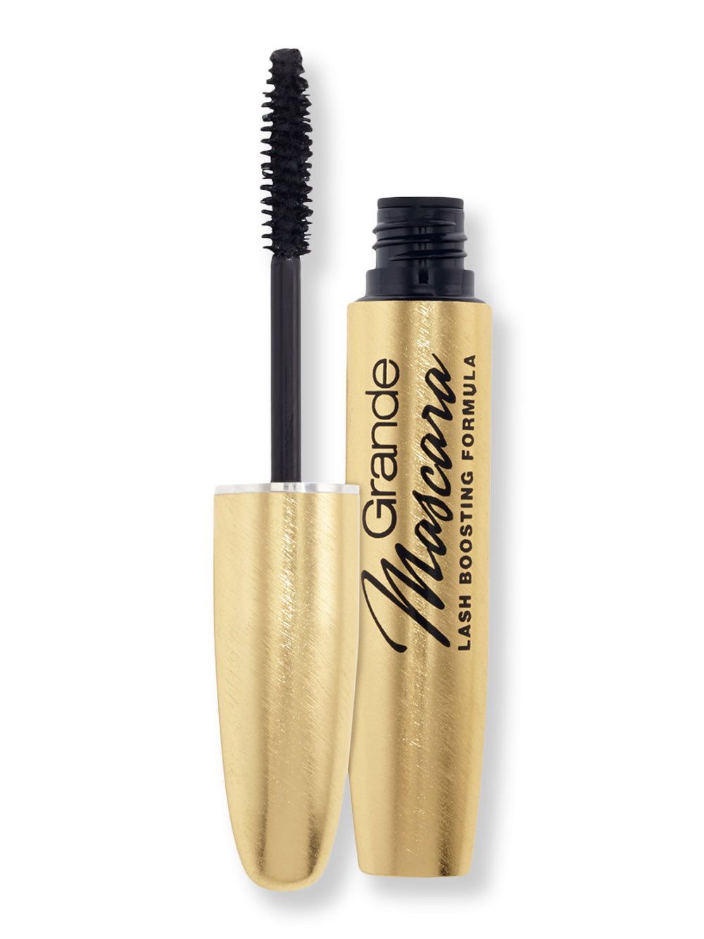 Grande Cosmetics GrandeMASCARA - Volumizing & Lengthening Mascara for Dramatic Lashes | Perfect for Everyday Wear & Special Occasions