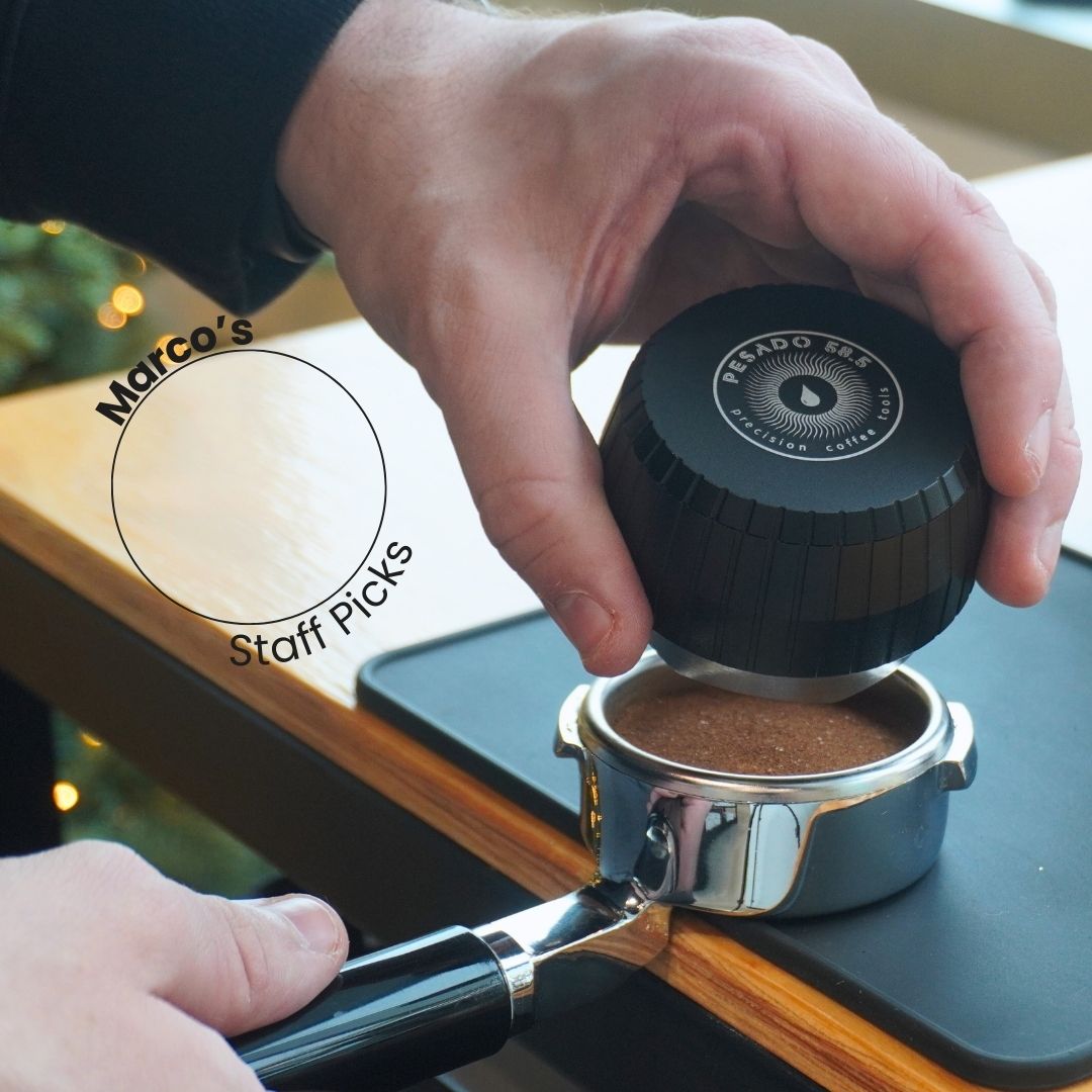 Heavy Impact Gravity Distributor 58.5mm - Durable & Precise Herb Grinder for Home, Travel & Outdoor Use