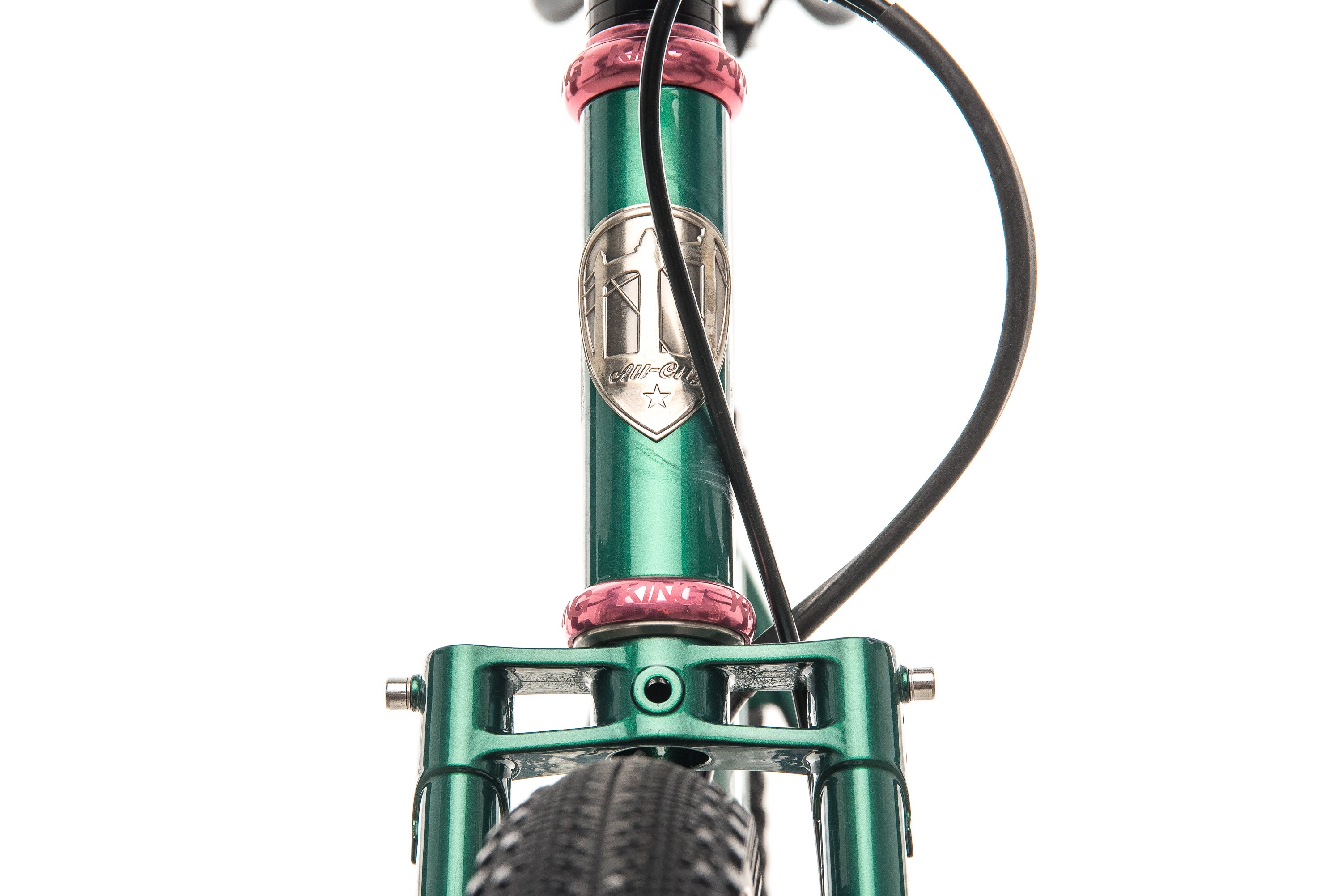 All City Gorilla Monsoon Gravel Bike 2020 - 49cm Frame Size - Durable & Versatile Off-Road Bicycle for Adventure Riding & Commuting