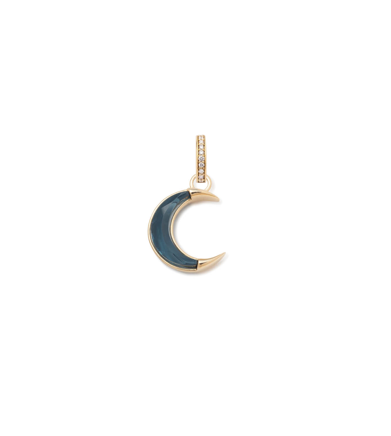 18K Yellow Gold